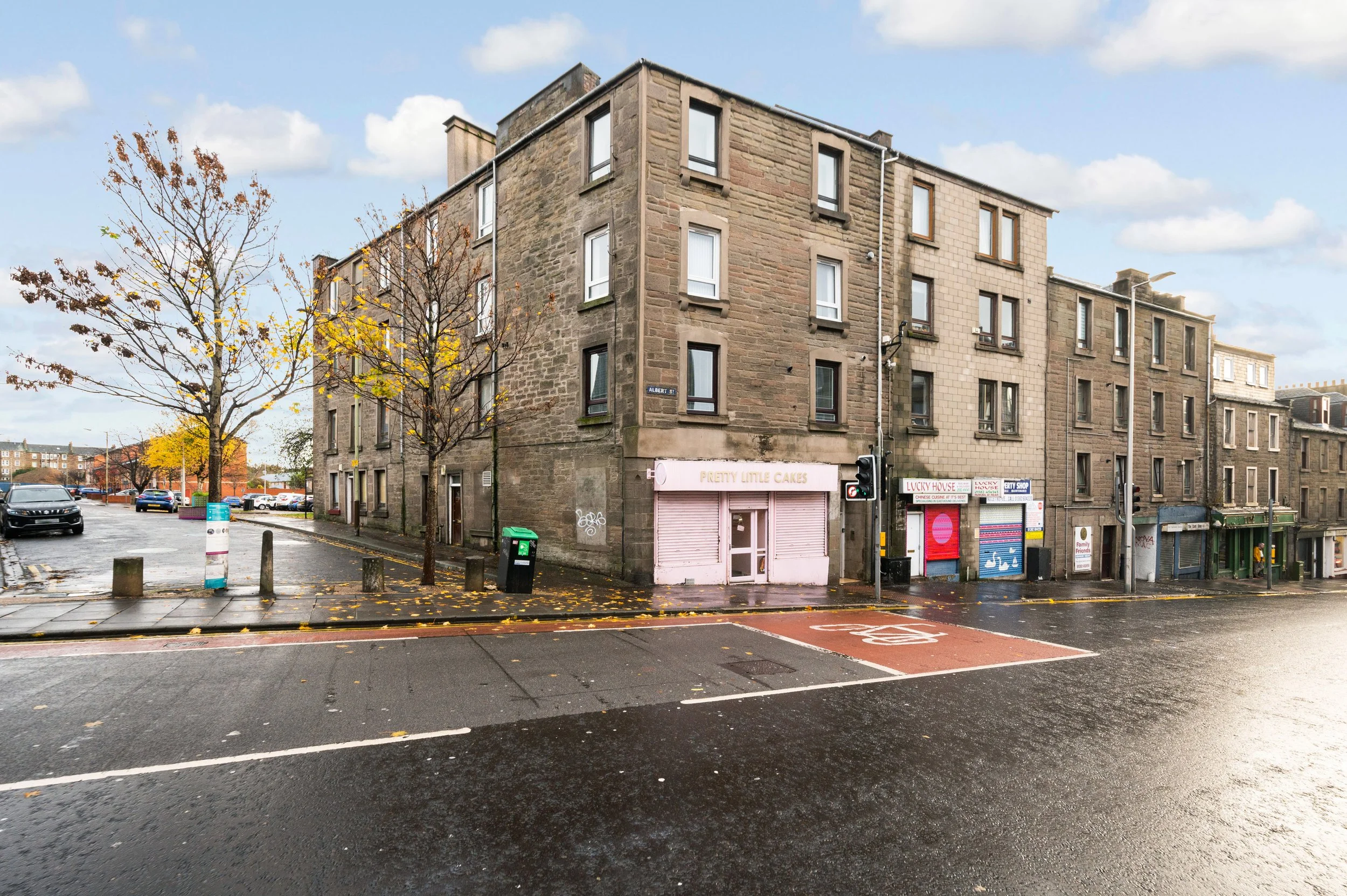Albert Street, Dundee