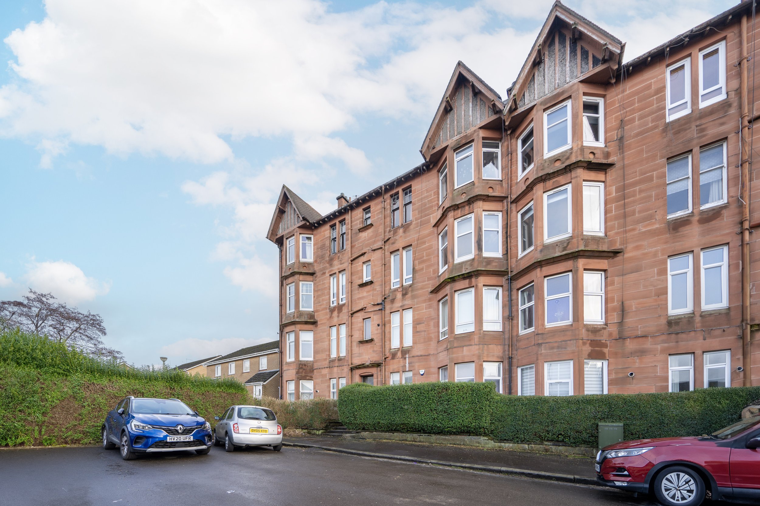Linden Place, Glasgow