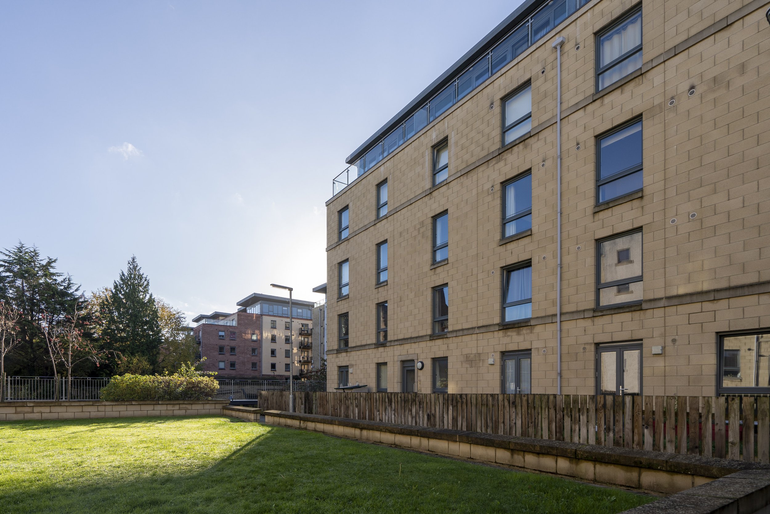 Handyside Place, Edinburgh