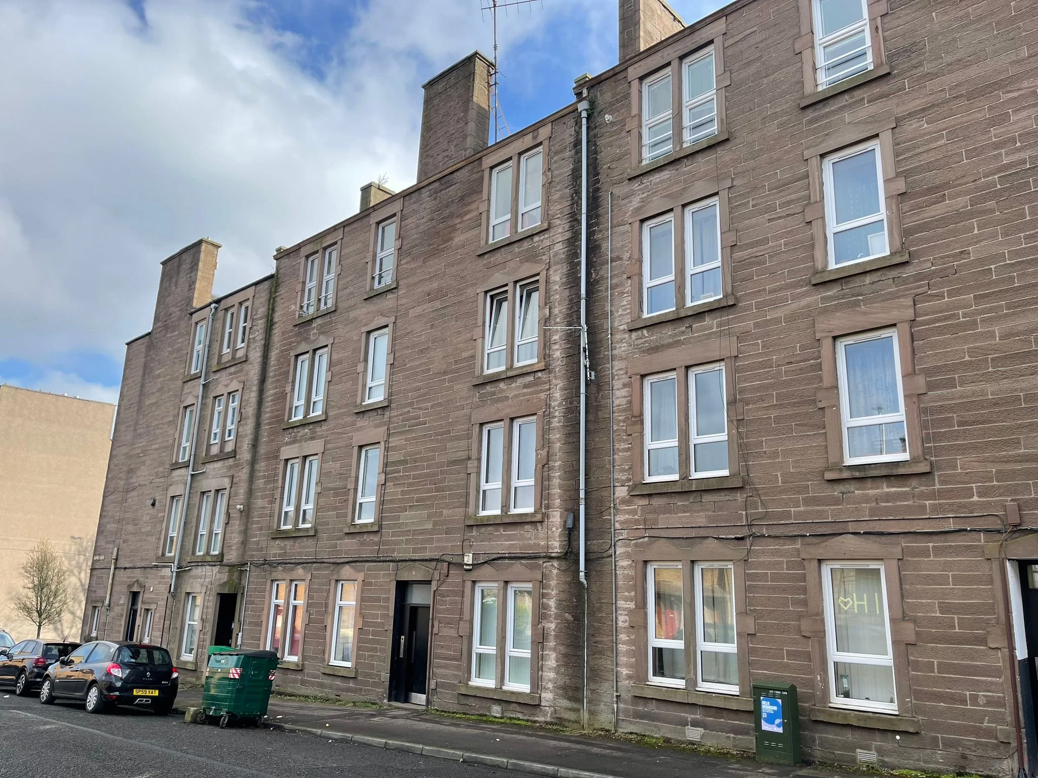 Pitfour Street, Dundee
