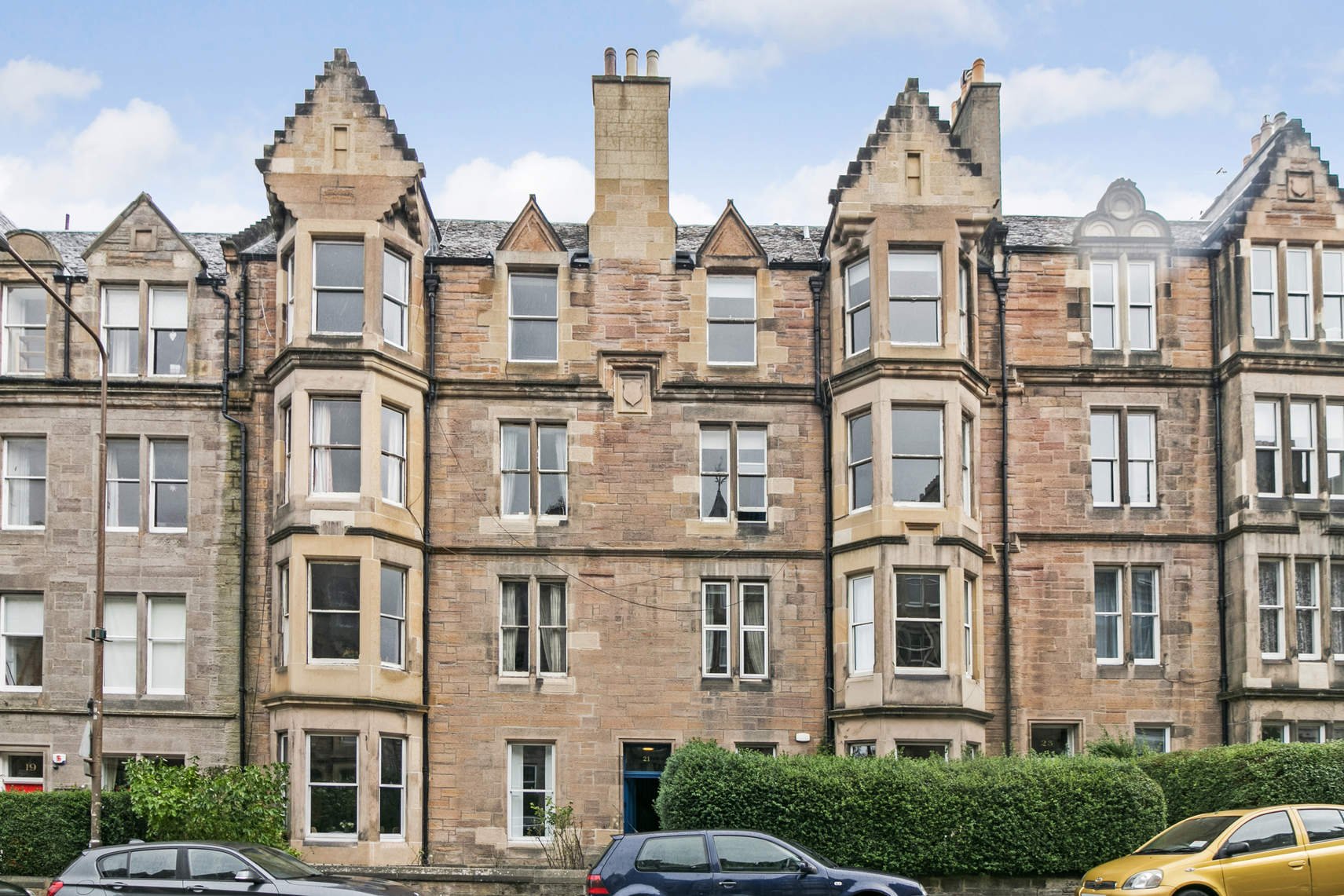 Marchmont Road, Edinburgh