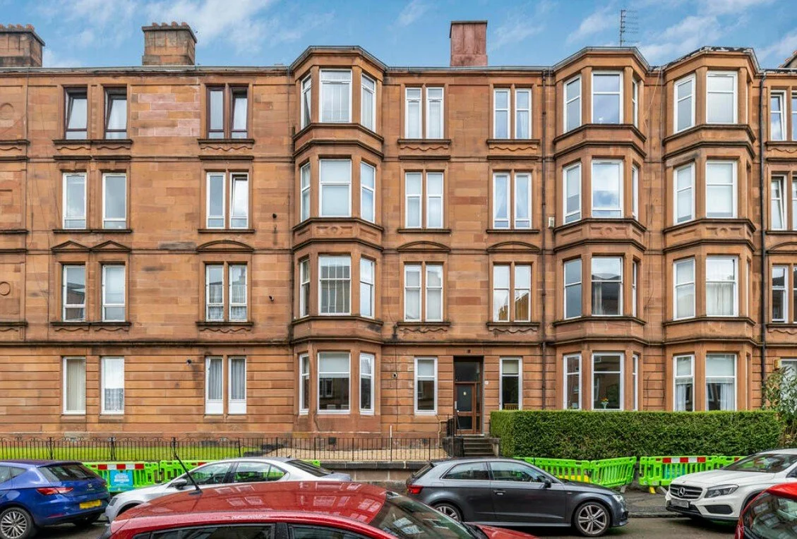 Garrioch Road, Glasgow