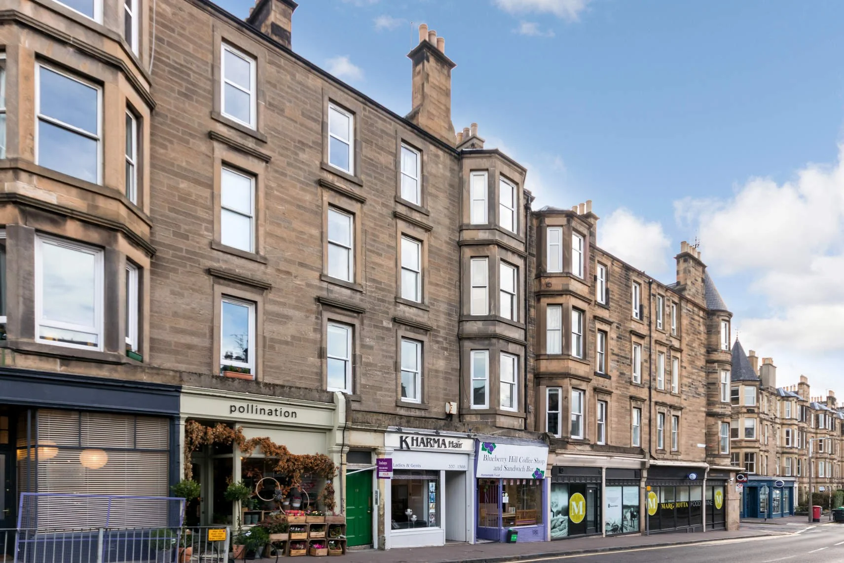 Ashley Terrace, Edinburgh