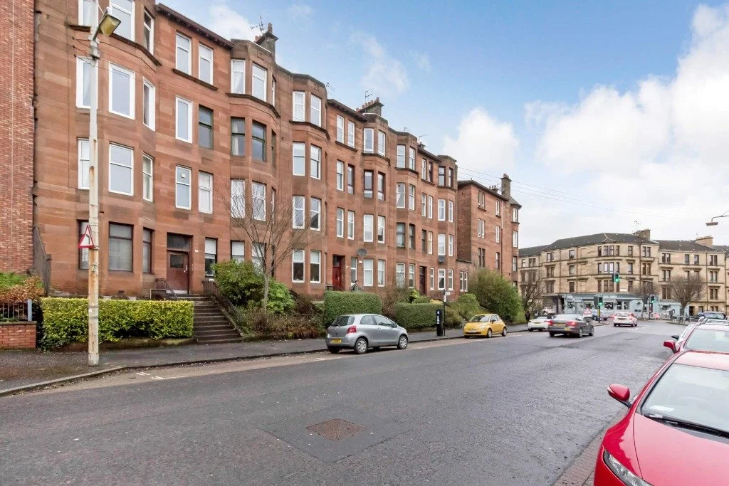 Yorkhill Street, Glasgow