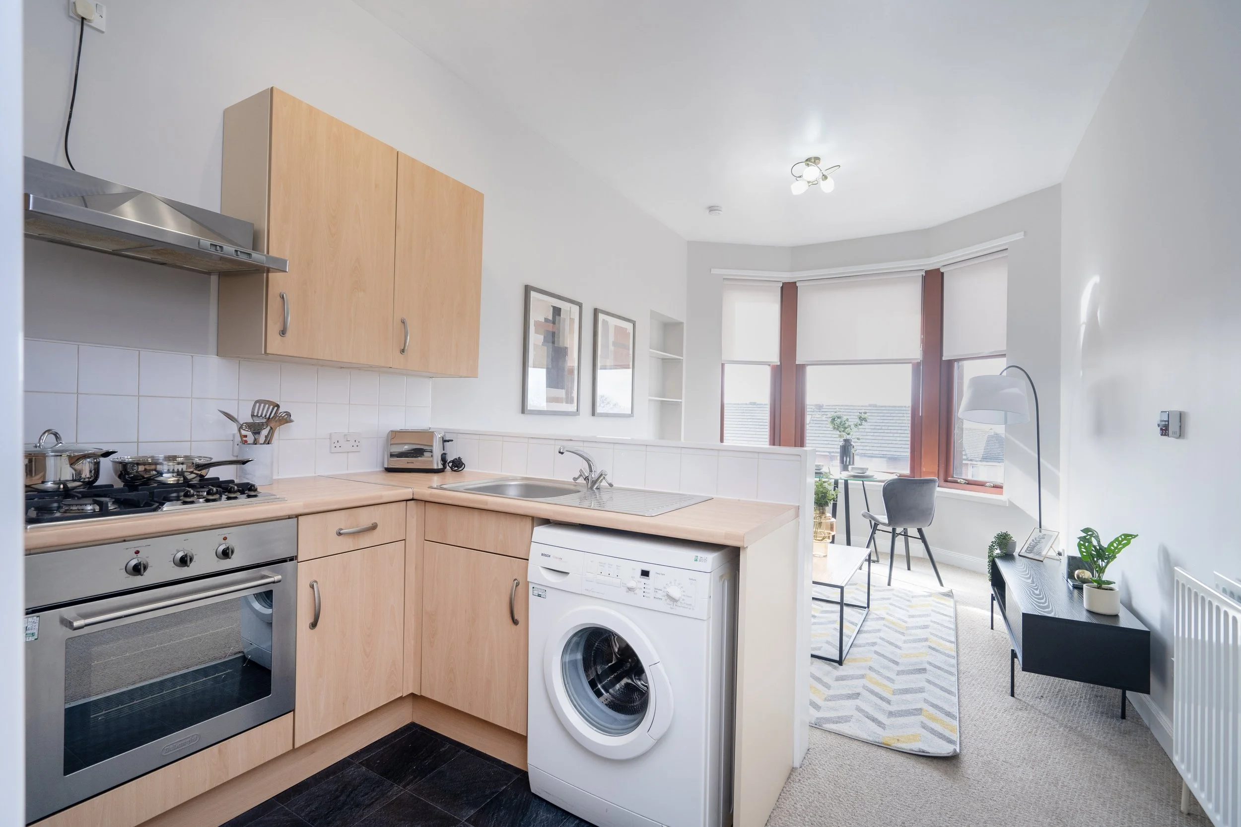 Flat 3-1 , 932 Dumbarton Road, Glasgow, G14 9UQ (9).jpg