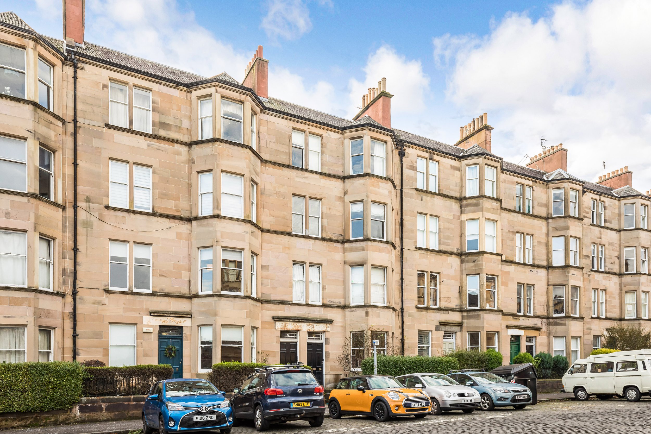 Spottiswoode Road, Edinburgh