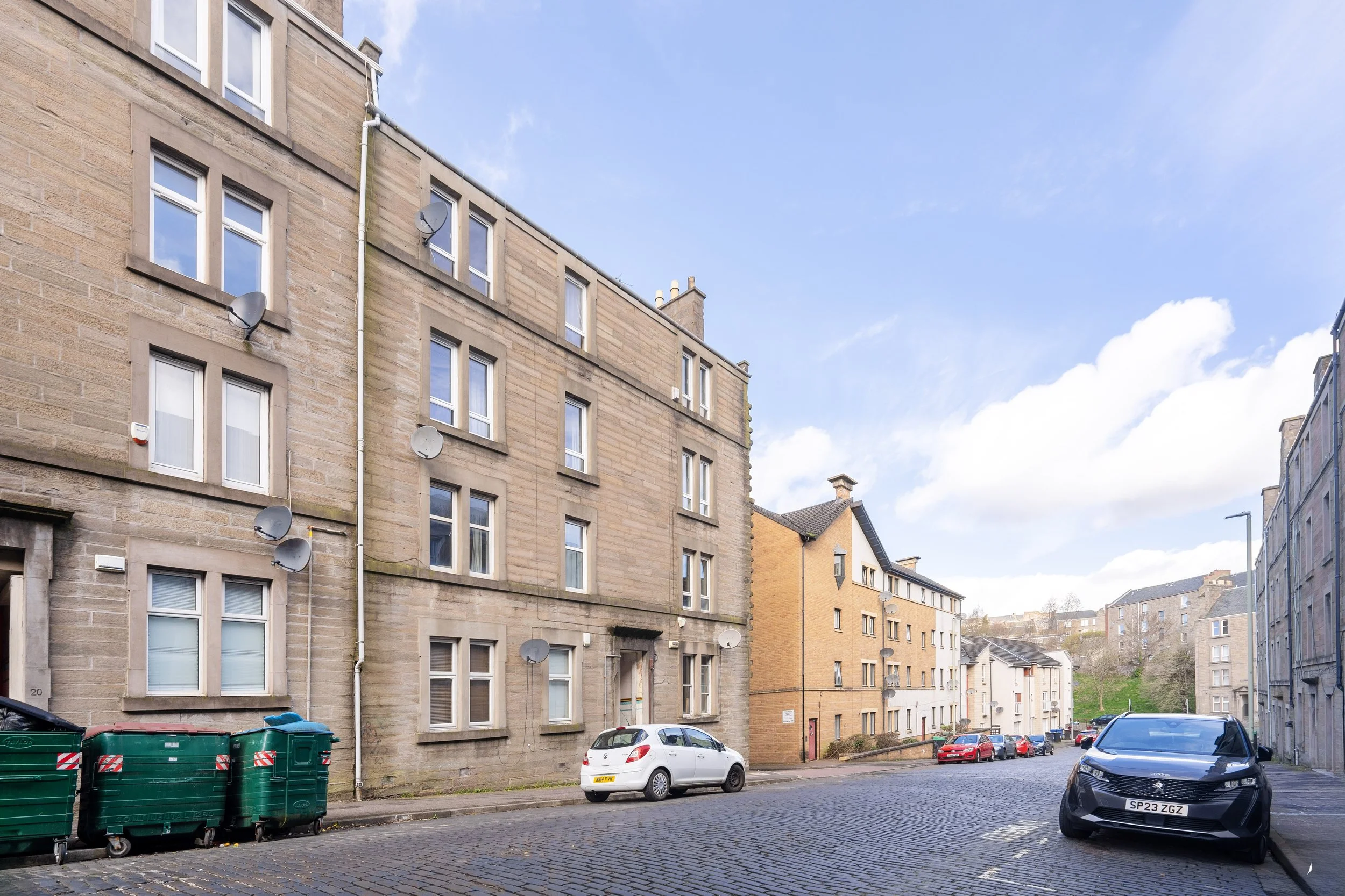 Rosefield Street, Dundee