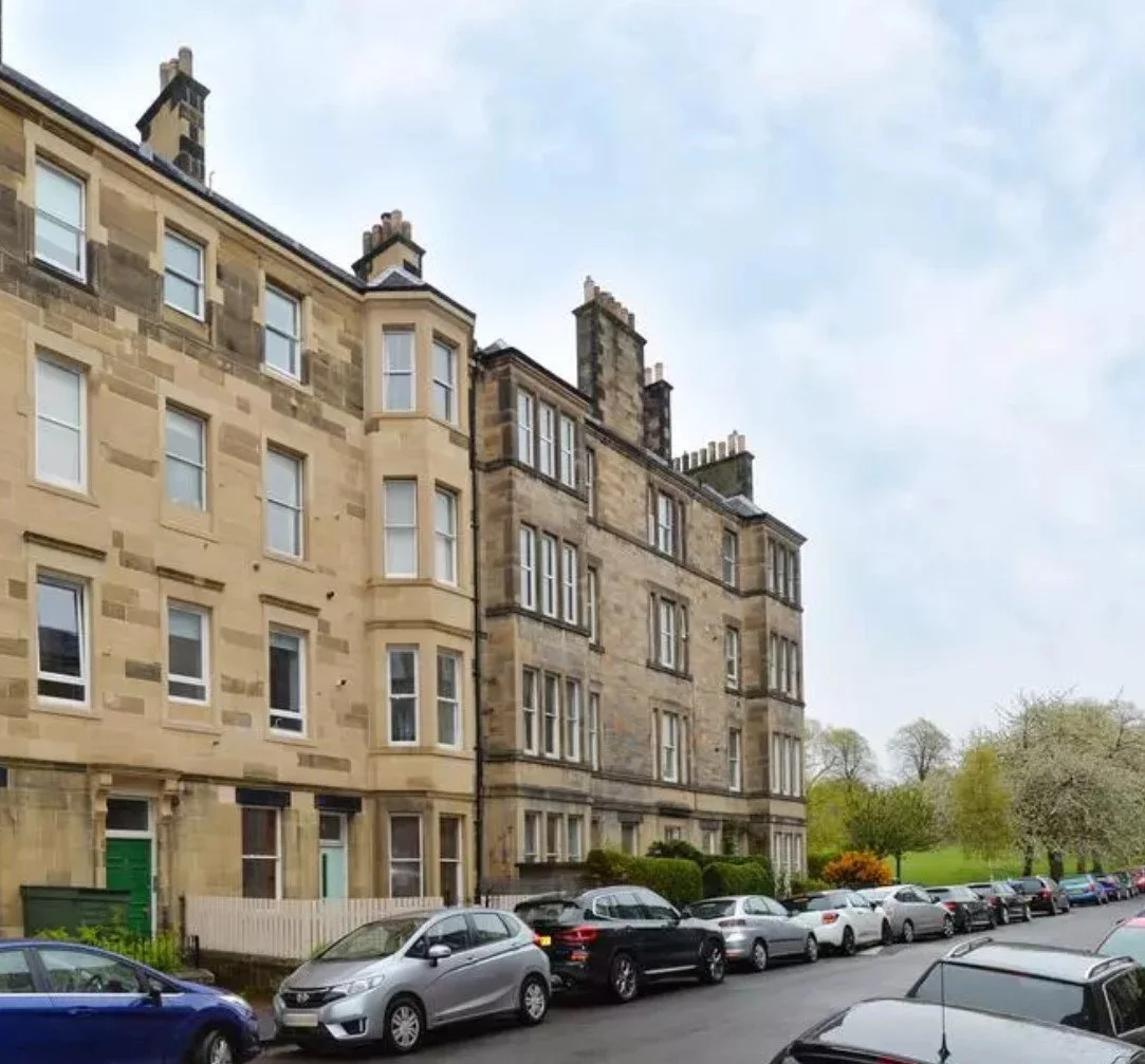 Ogilvie Terrace, Edinburgh