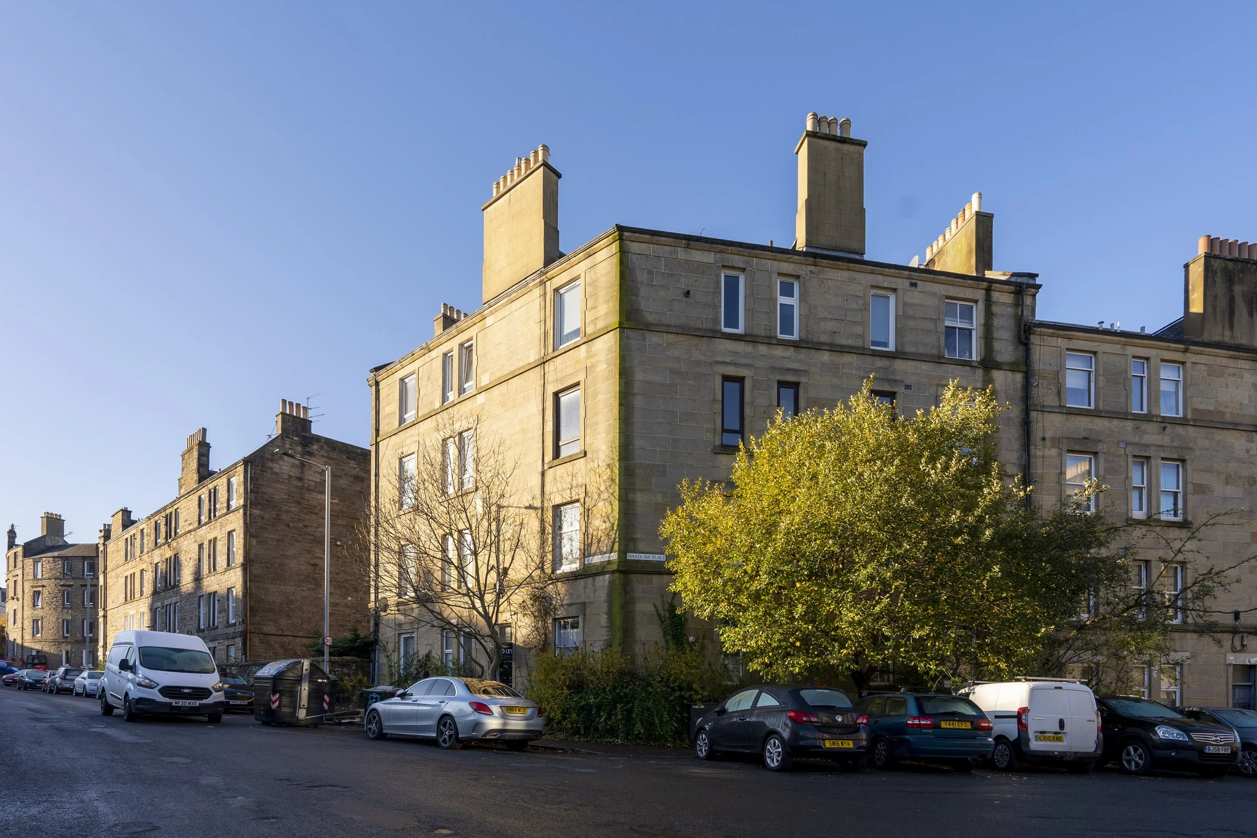 Wardlaw Terrace, Edinburgh
