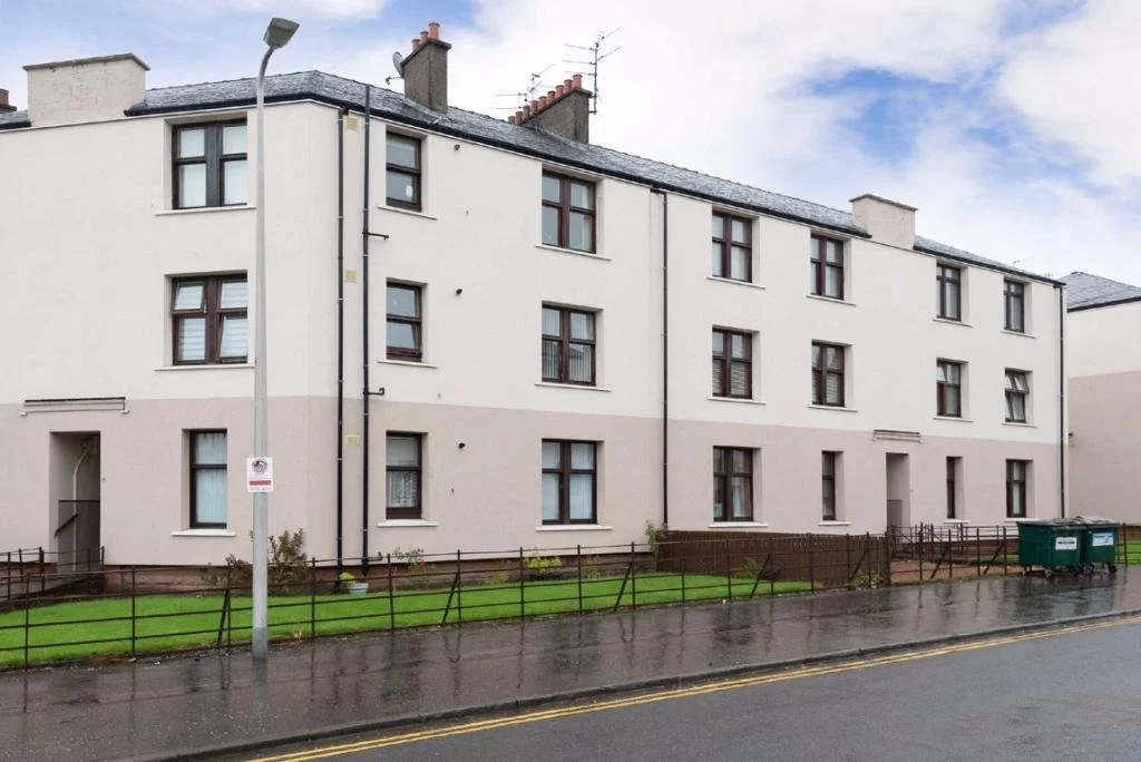 Hepburn Street, Dundee