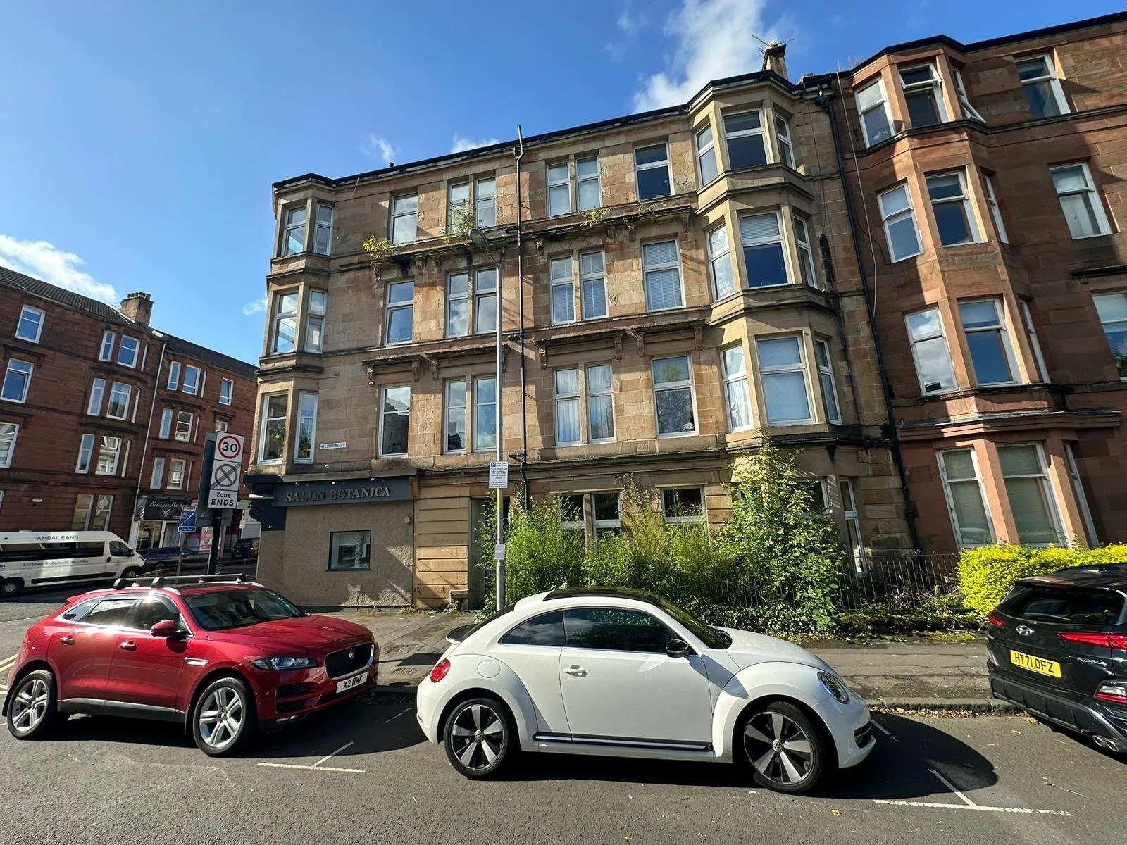 Kelbourne Street, Glasgow