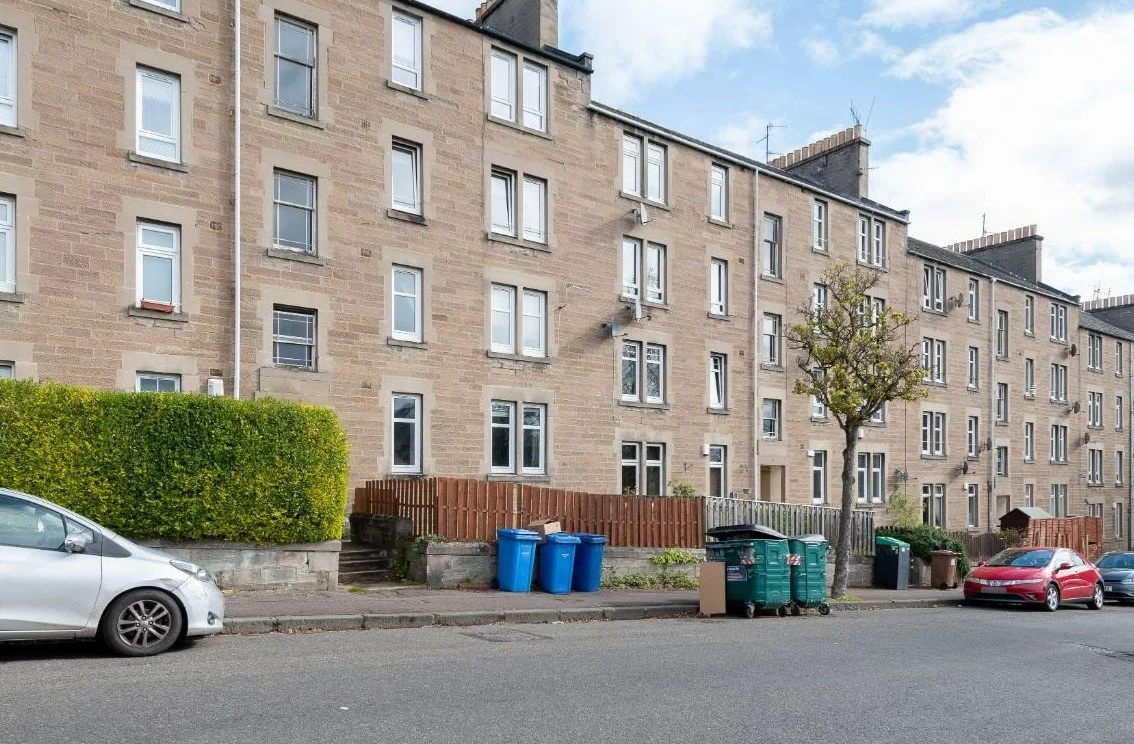 Scott Street, Dundee