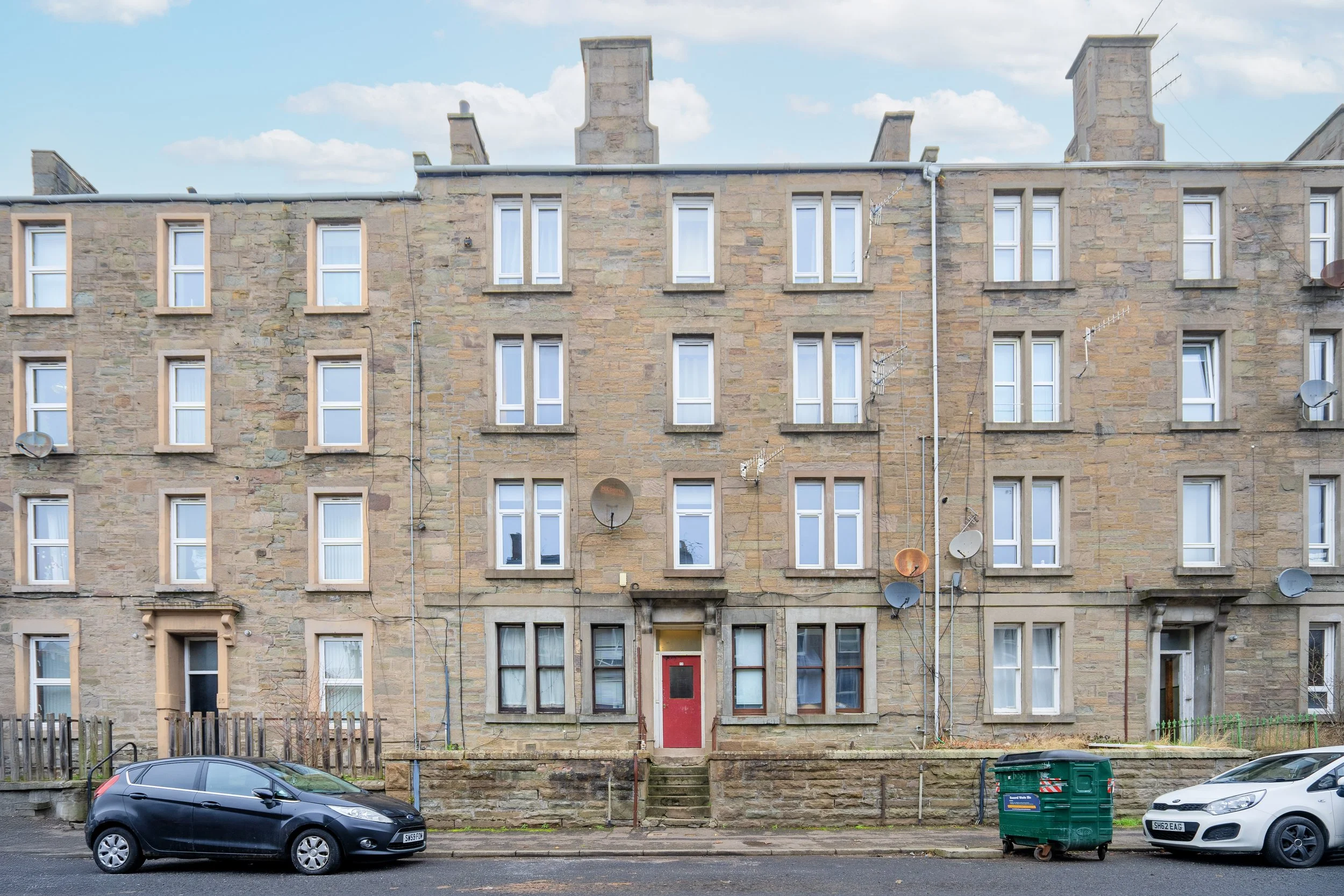 Cleghorn Street, Dundee 