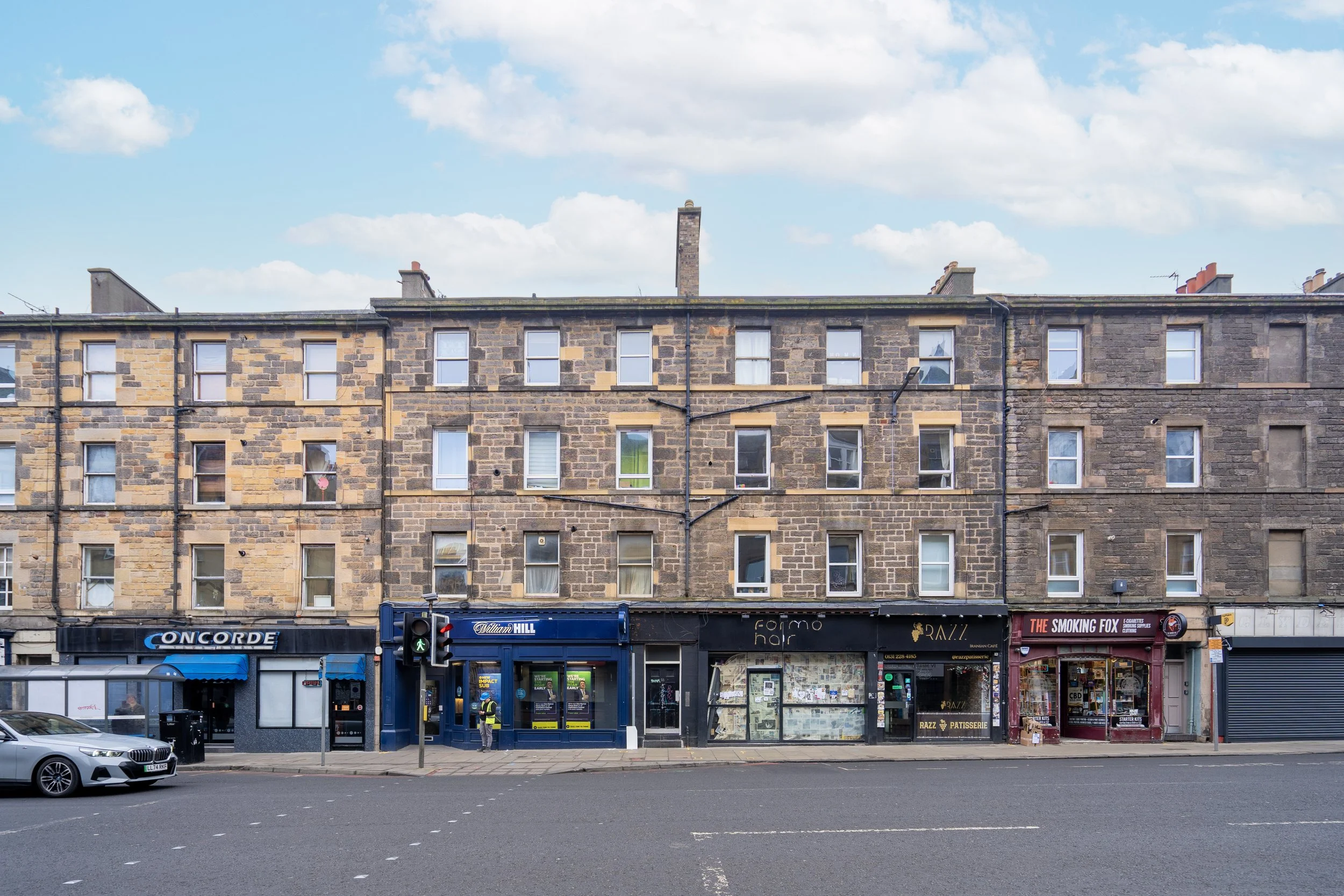 Home Street, Edinburgh