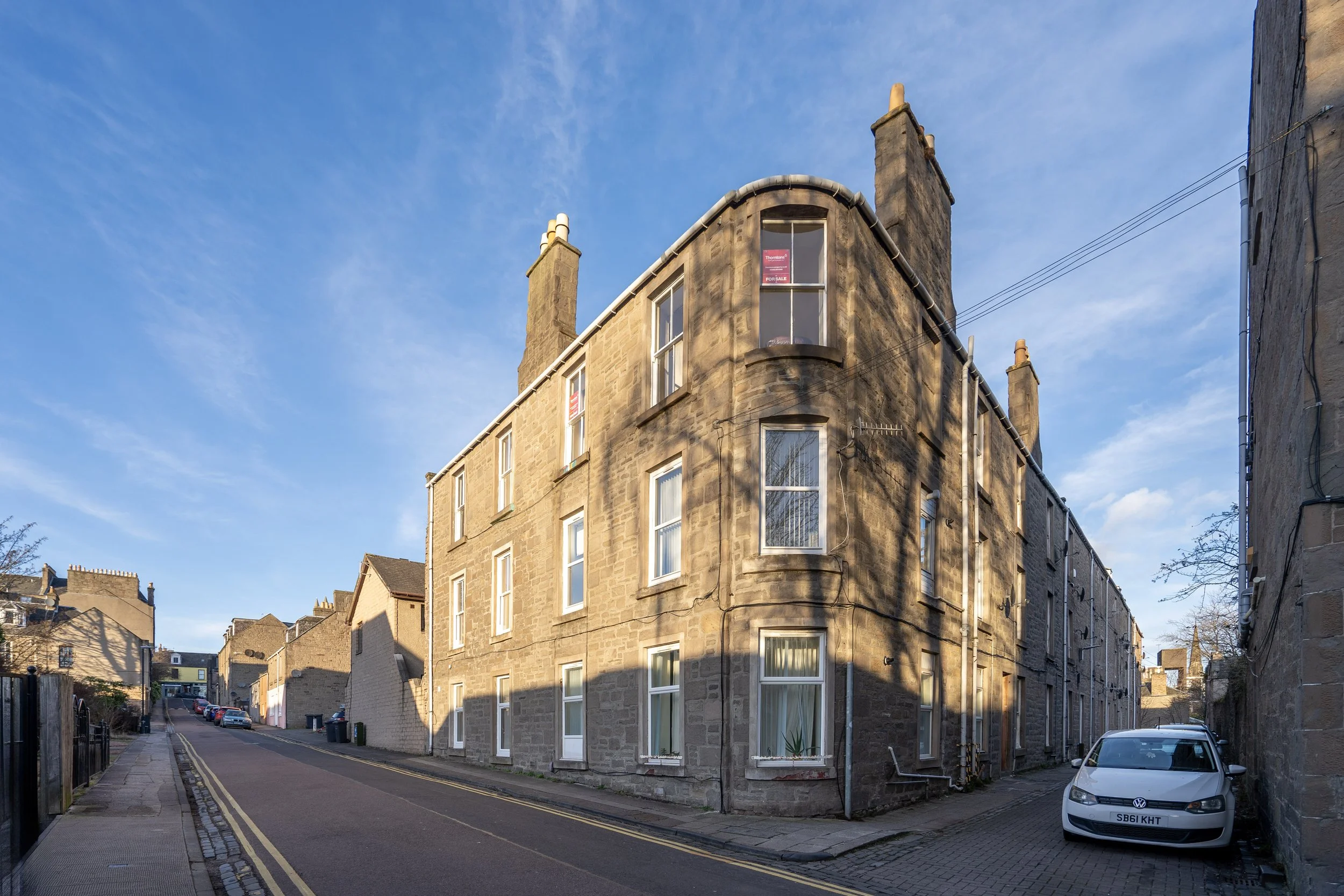 Seafield Road, Dundee