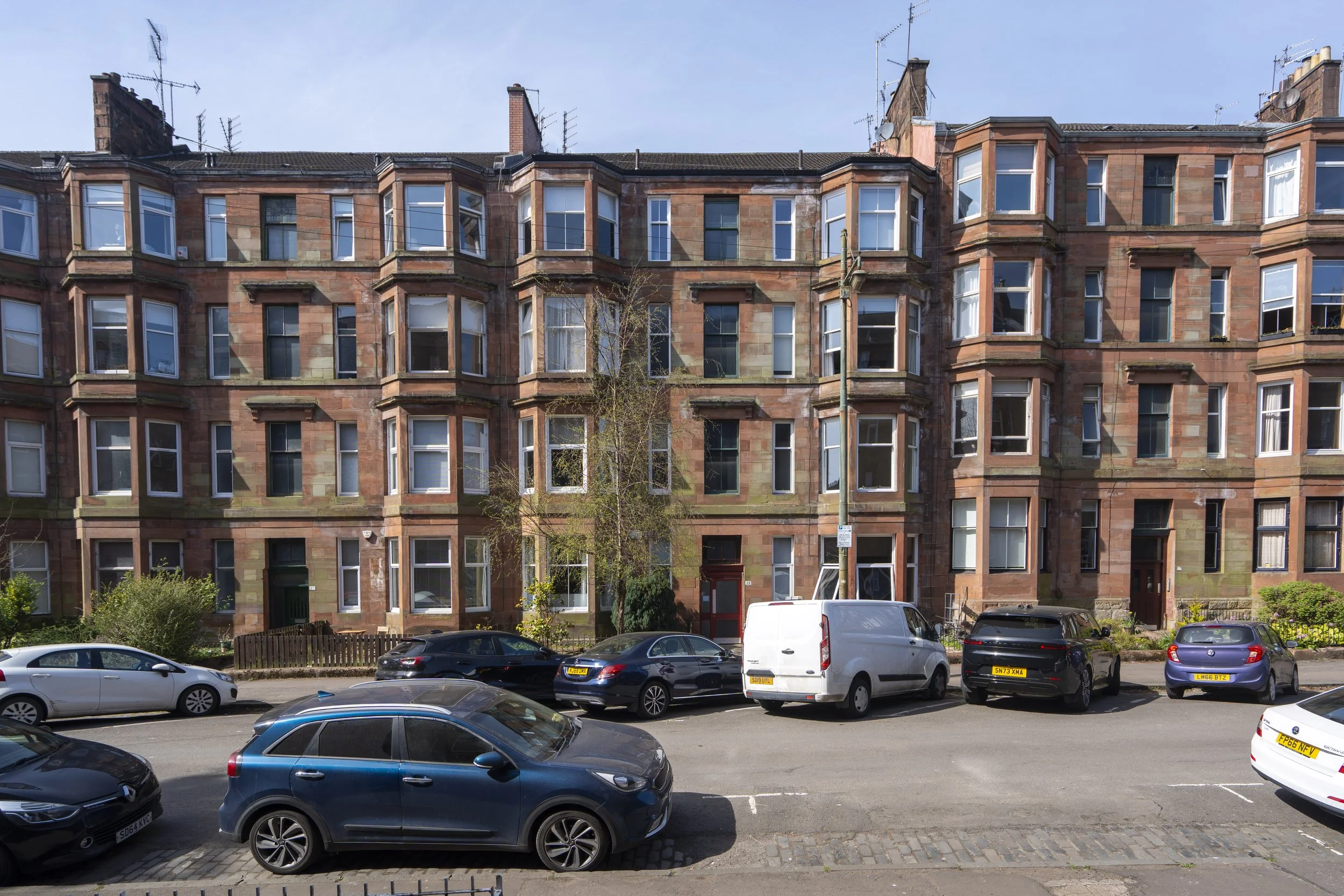 Dudley Drive, Glasgow 