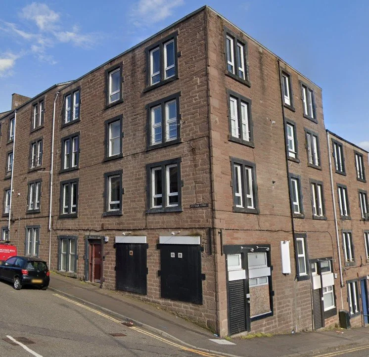 Pitfour Street, Dundee 