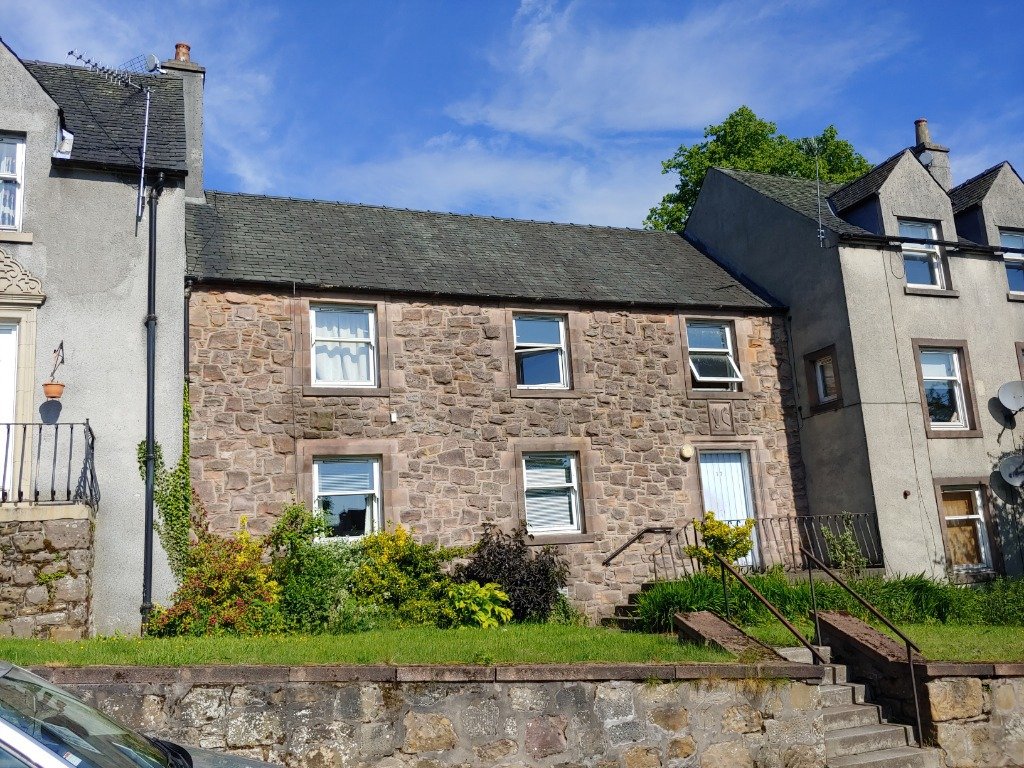 St. John Street, Stirling 