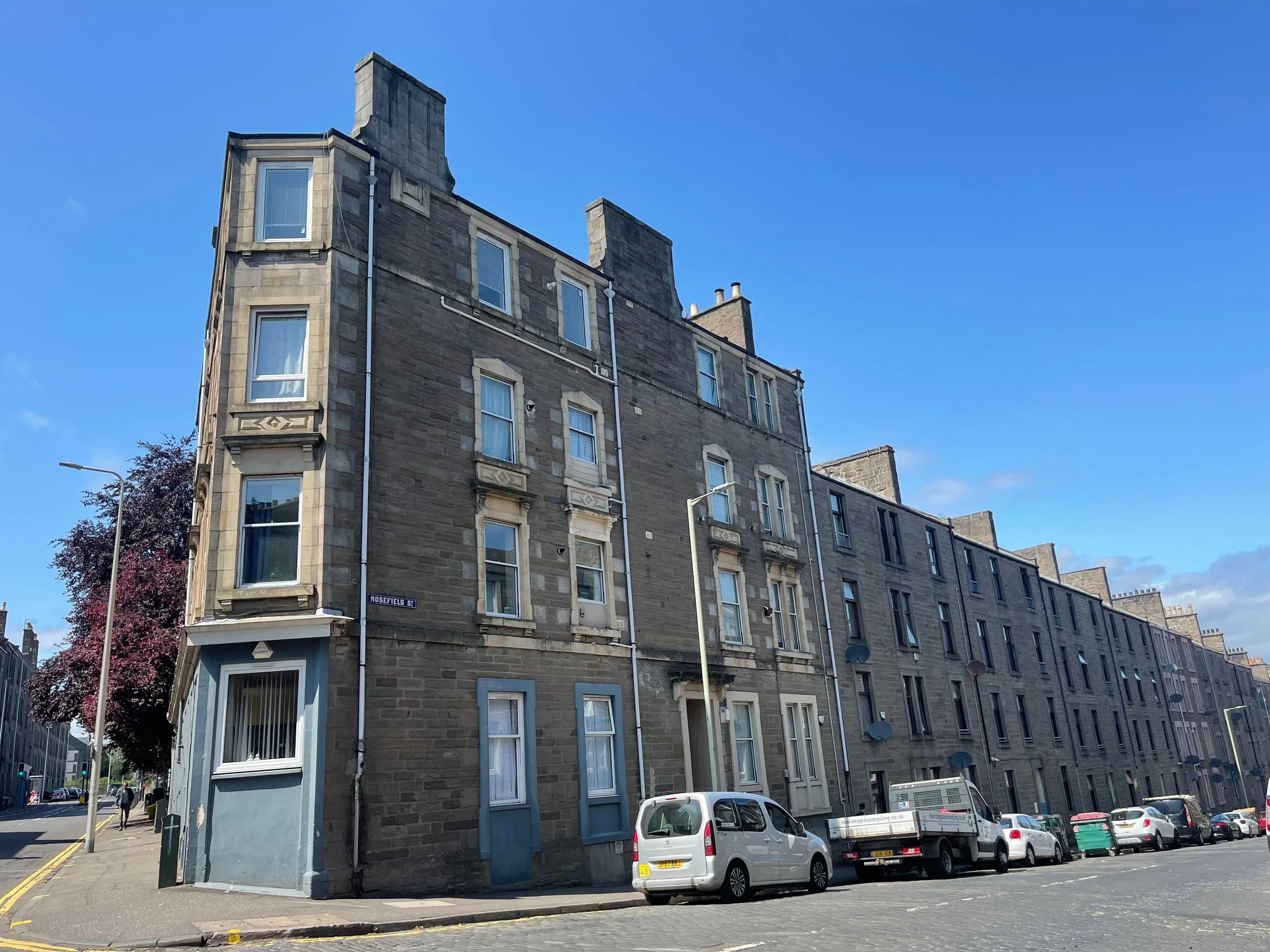Rosefield Street, Dundee
