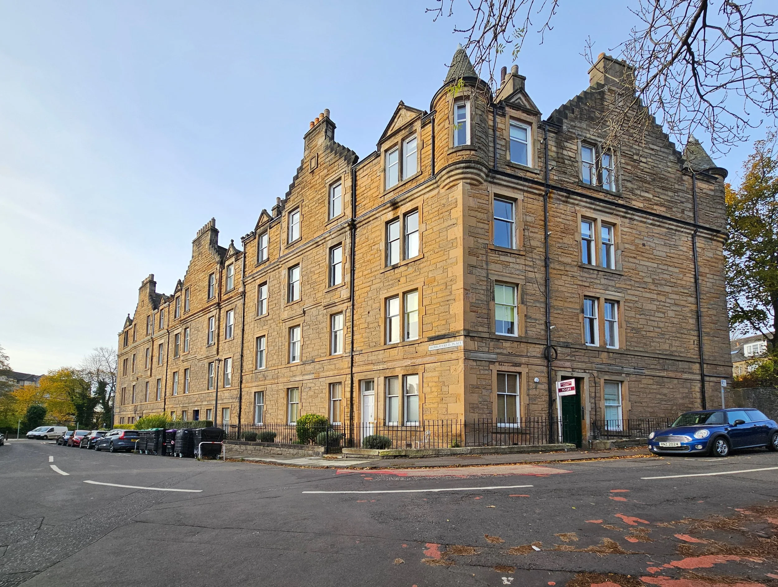 Murrayfield Place, Edinburgh 