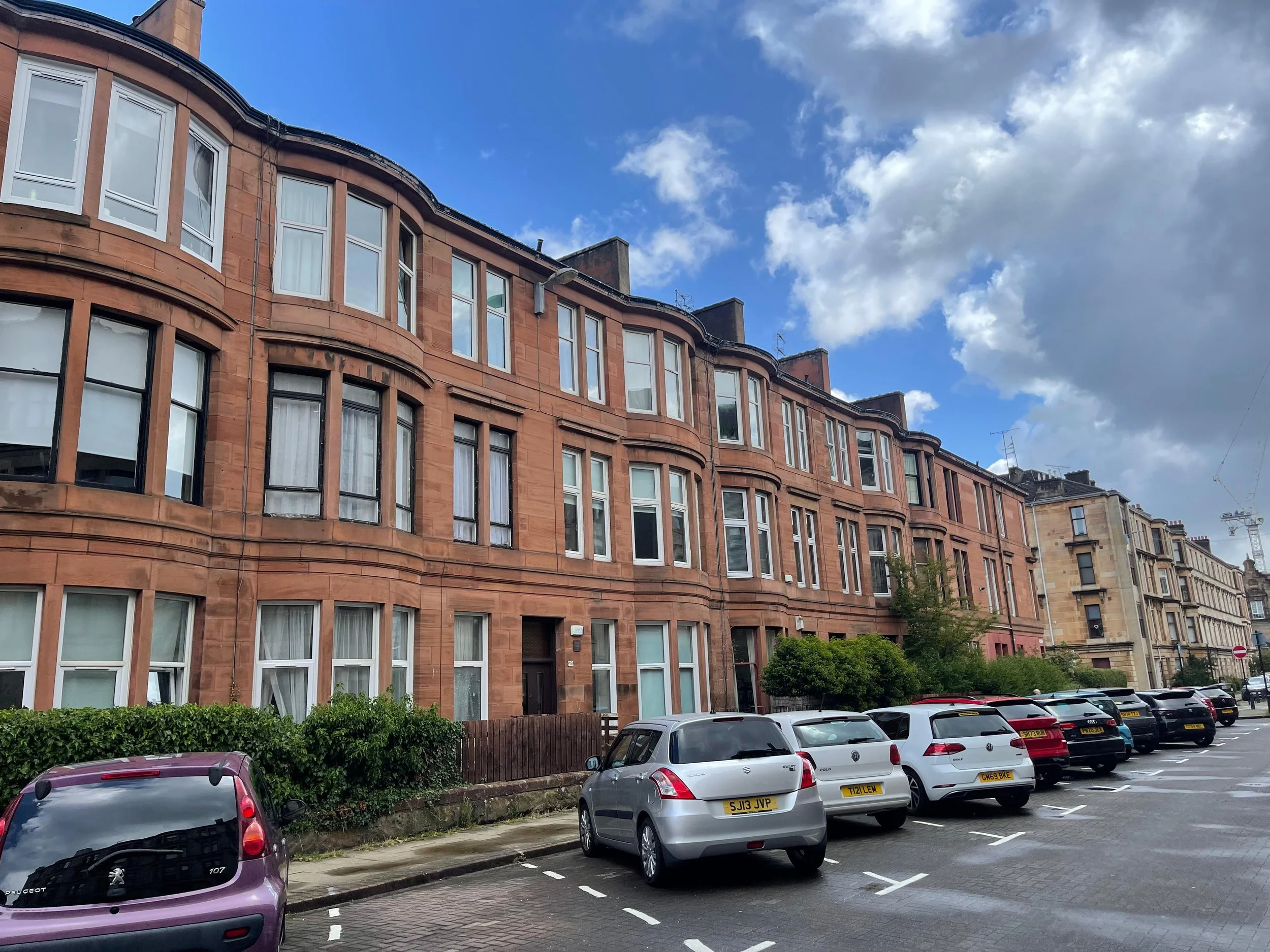 White Street, Glasgow 