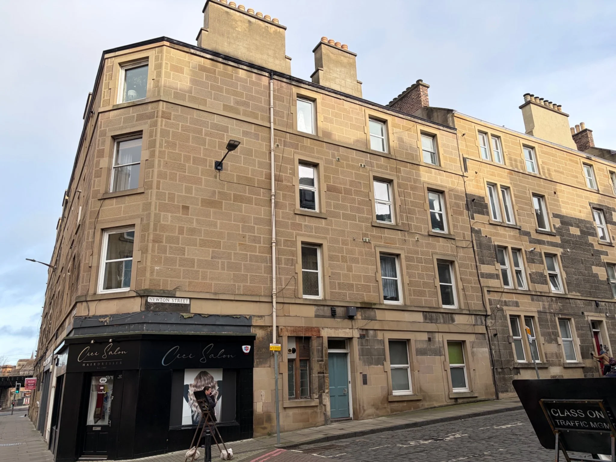Newton Street, Edinburgh 
