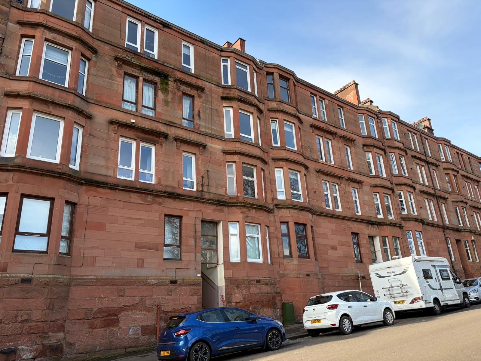 Laurel Place, Glasgow 