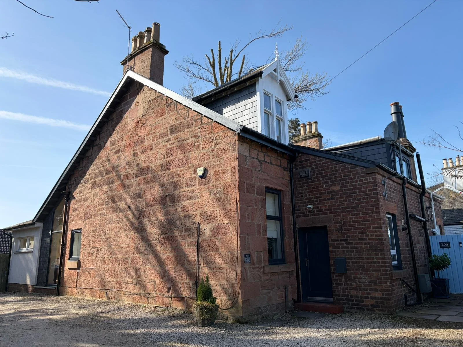 Hamilton Road, Glasgow 