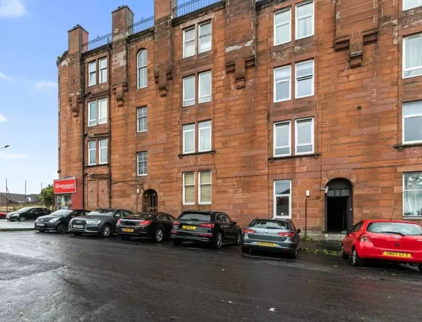 Succoth Street, Glasgow