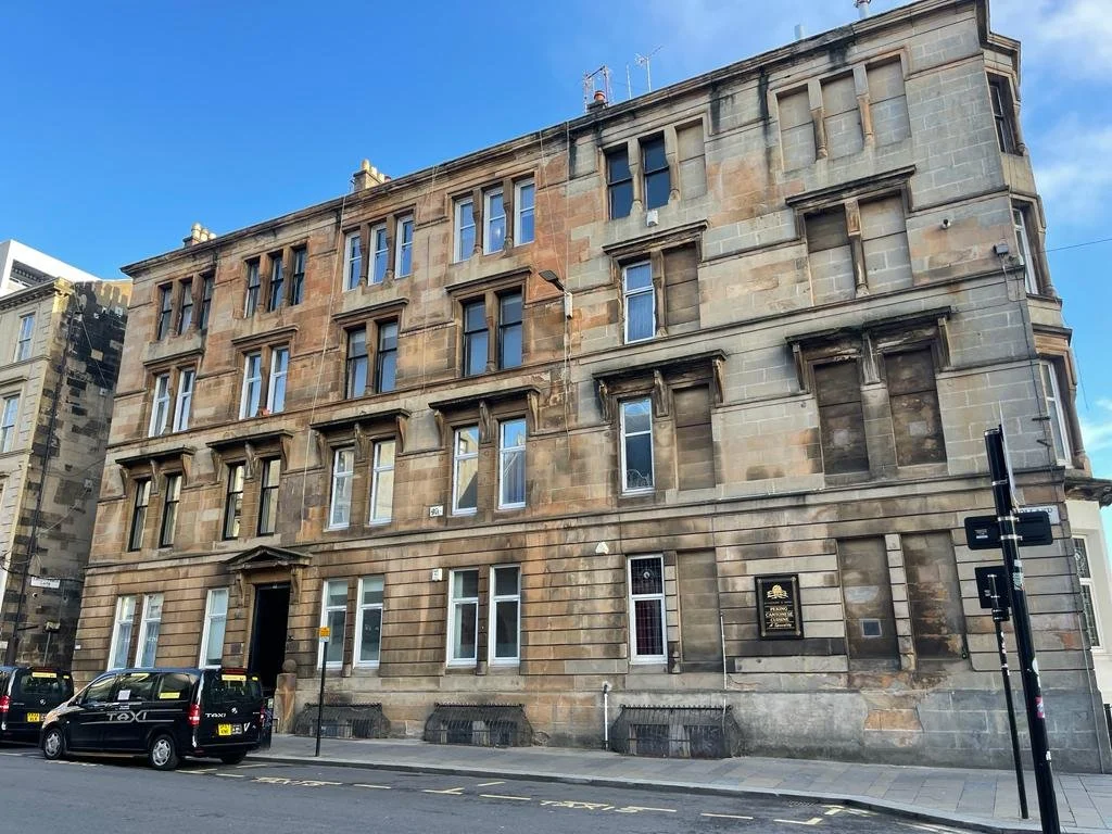 Holland Street, Glasgow