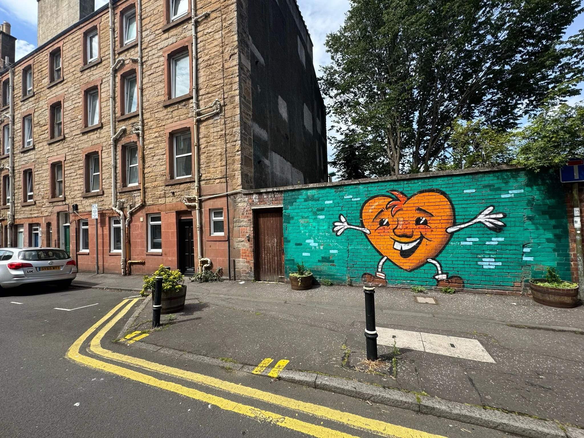 Milton Street, Edinburgh 