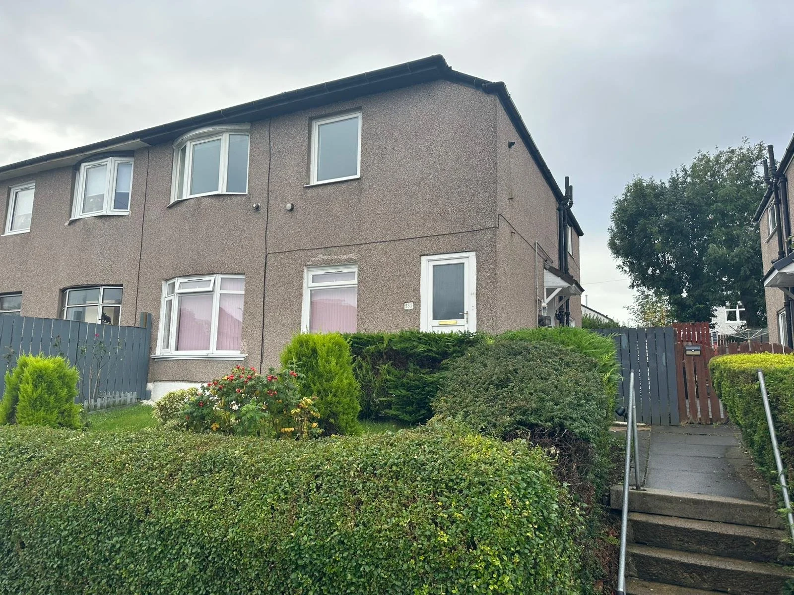 Castlemilk Road, Glasgow  