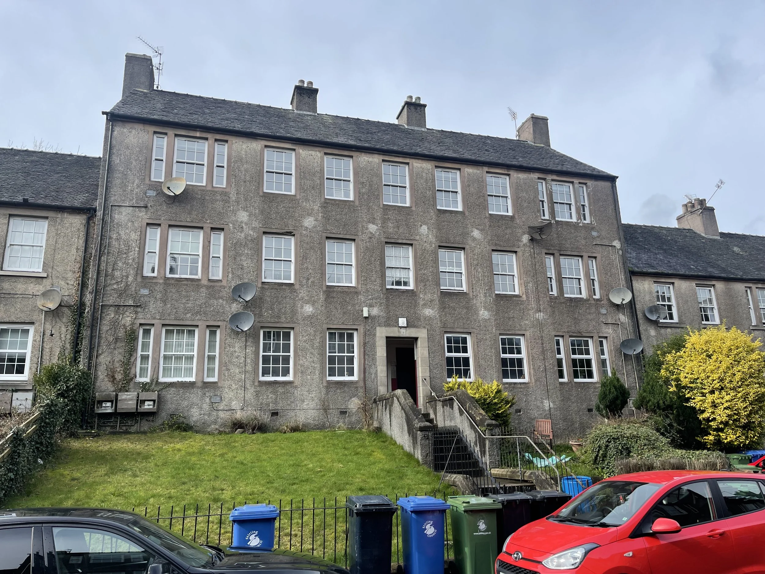 Morris Terrace, Stirling 