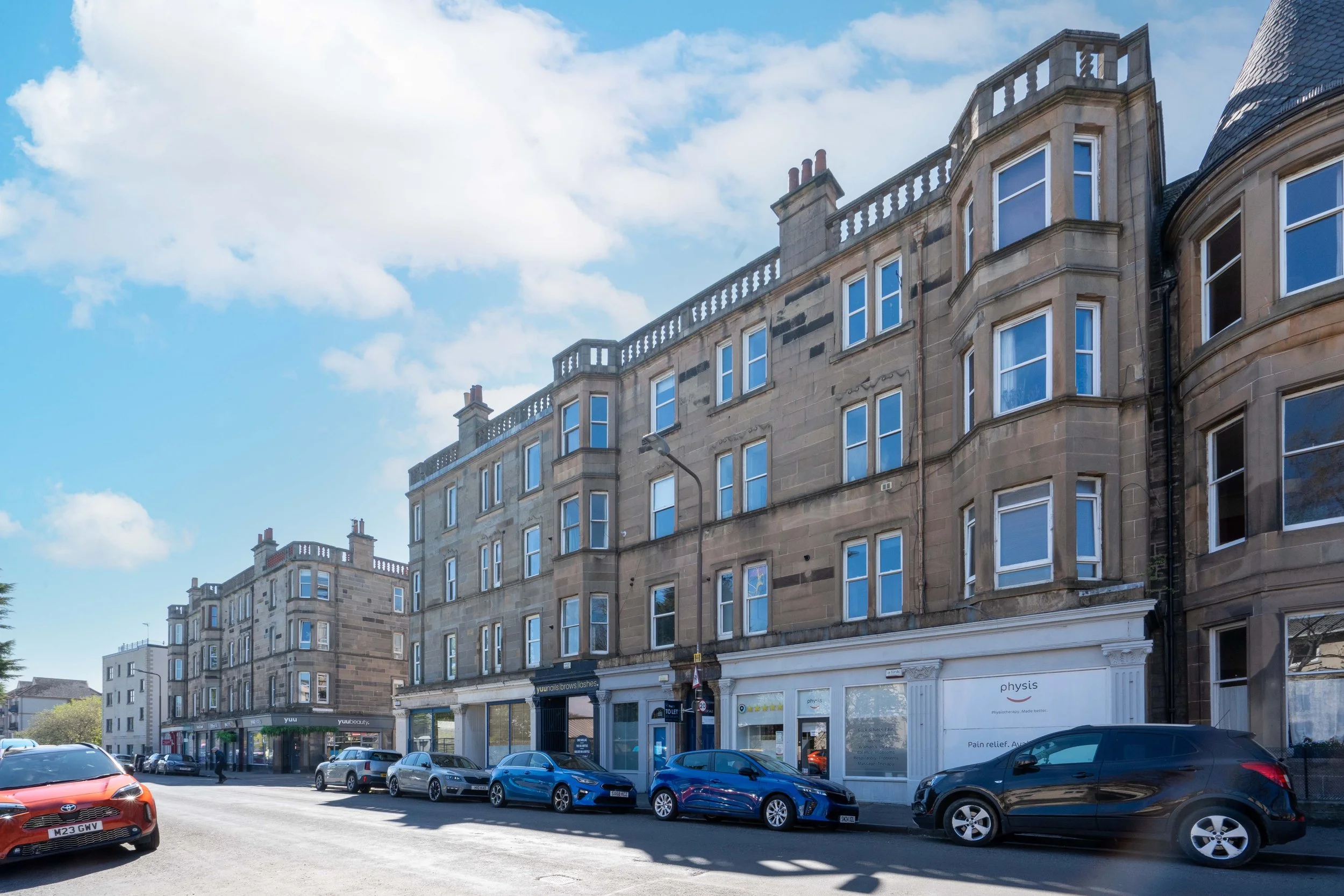 Craighall Road, Edinburgh