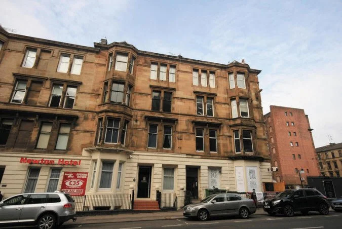 Bath Street, Glasgow 