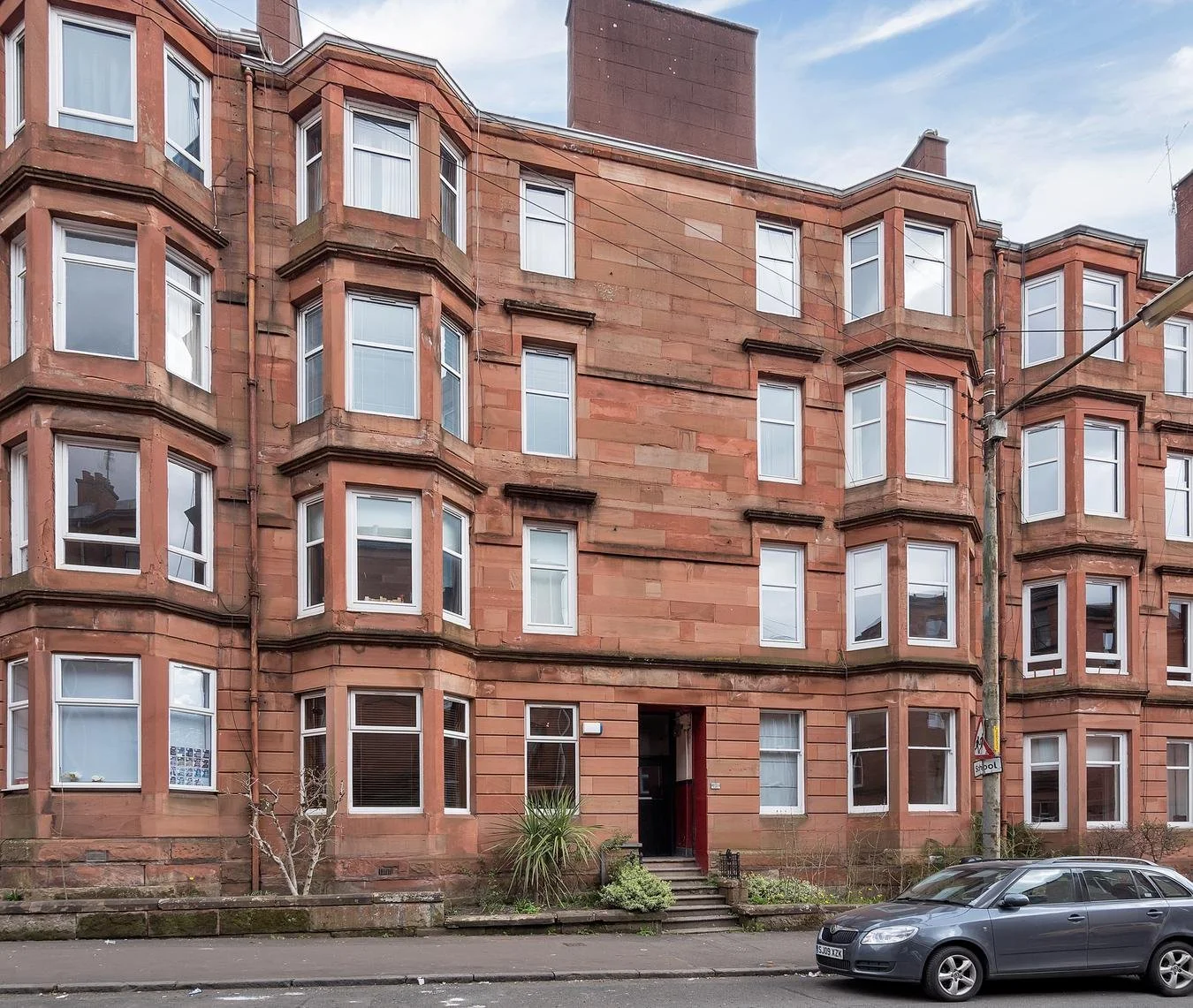 Garrioch Road, Glasgow 