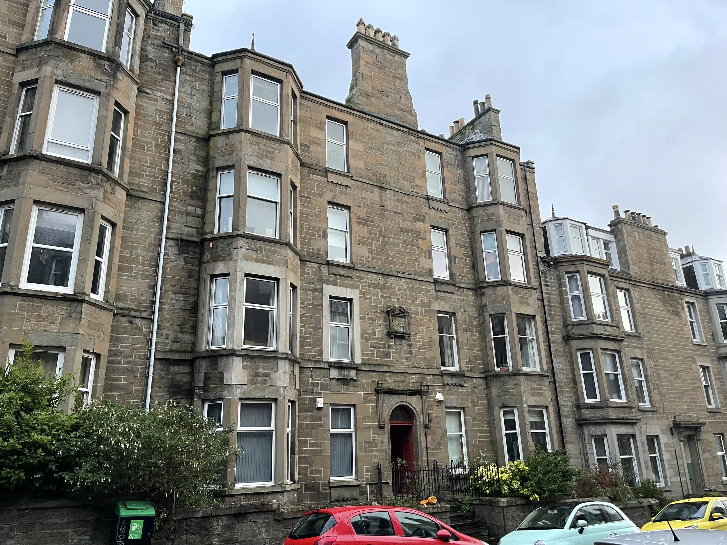 Bellefield Avenue, Dundee  
