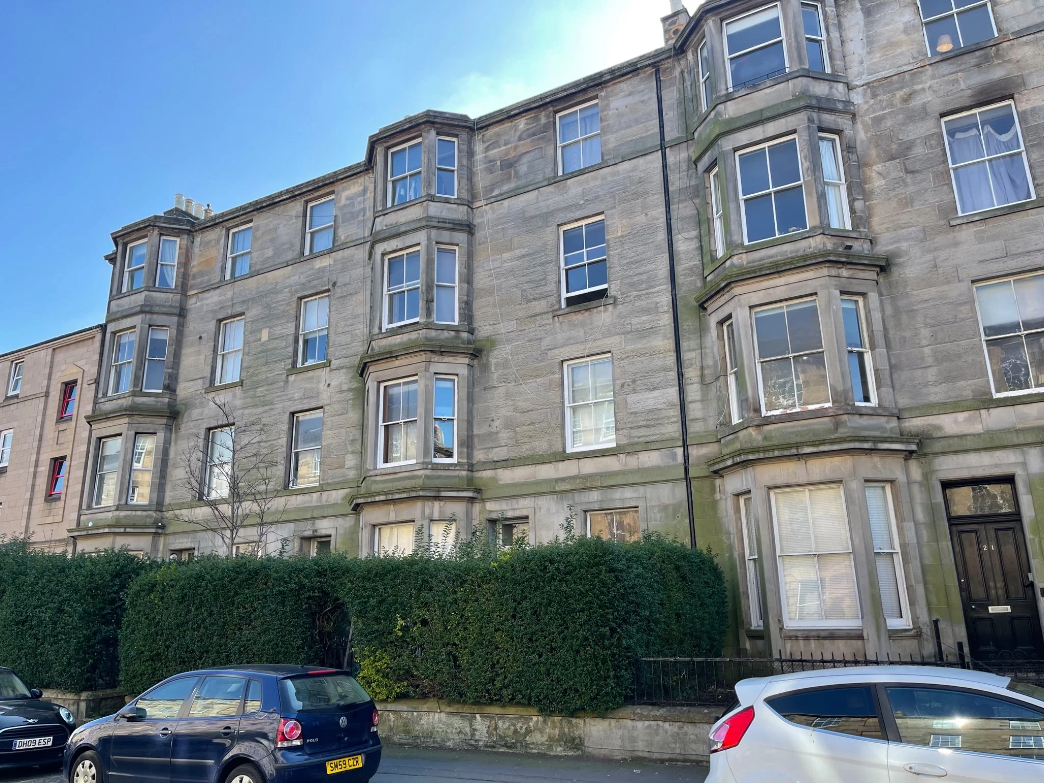 Rankeillor Street, Edinburgh