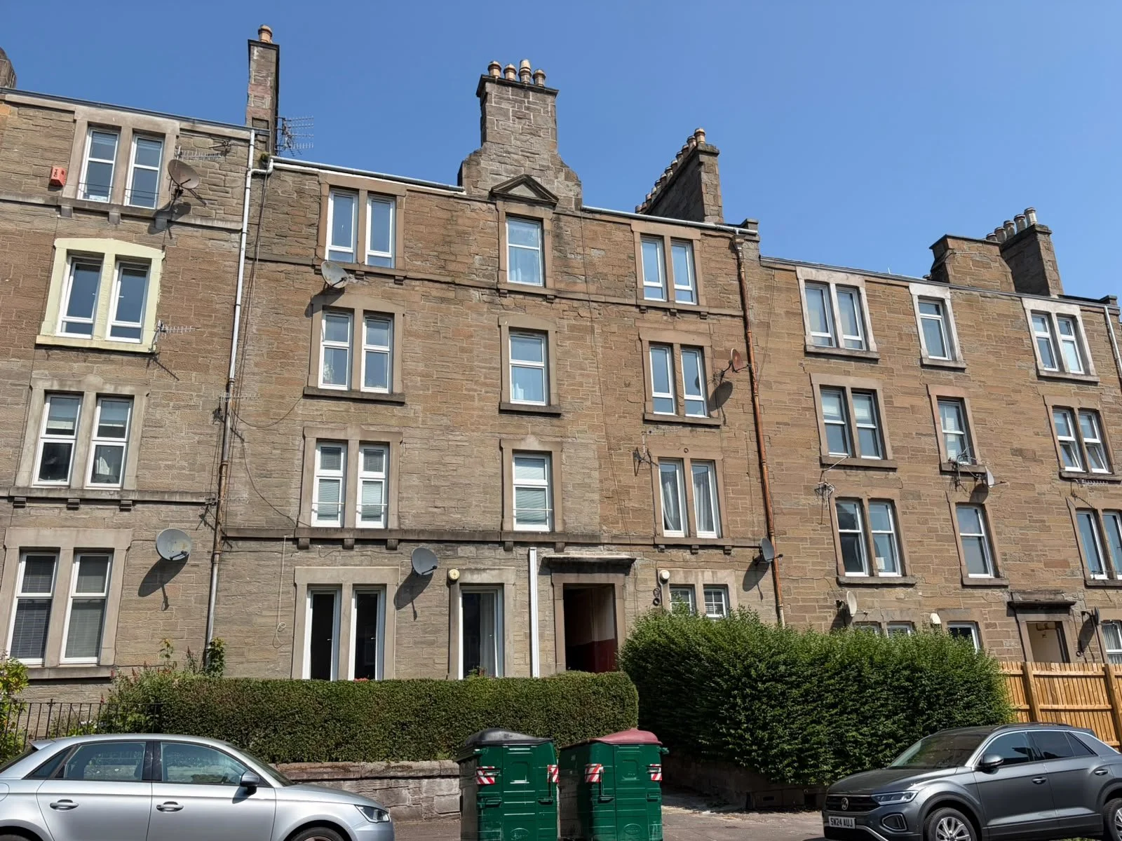 Scott Street, Dundee 