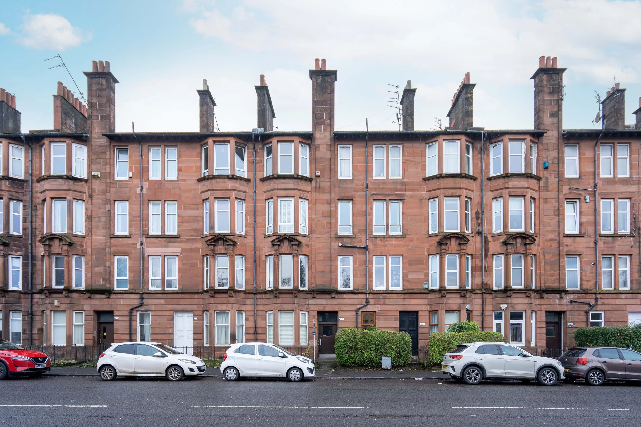 Dumbarton Road, Glasgow 