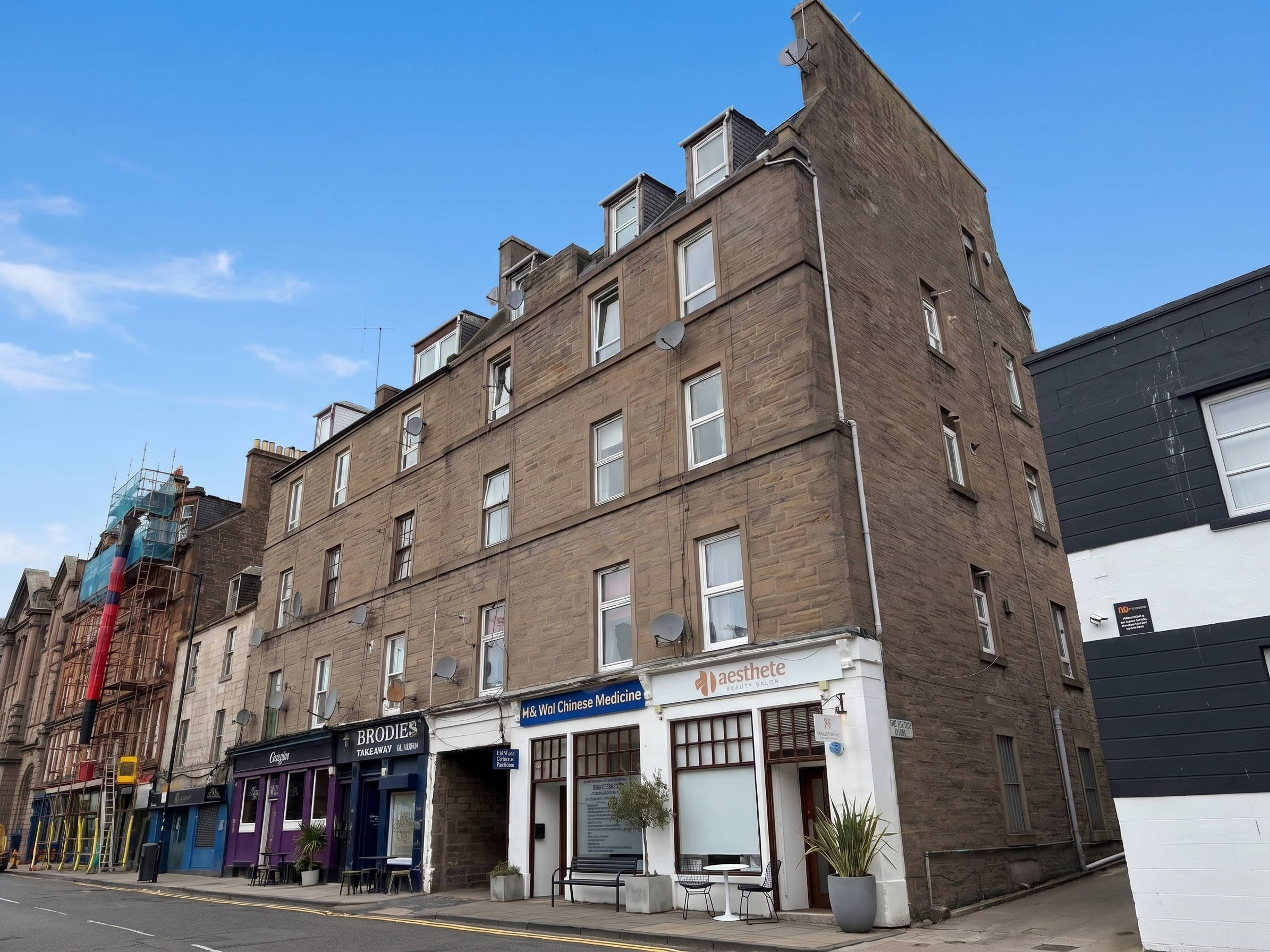 Bell Street, Dundee  