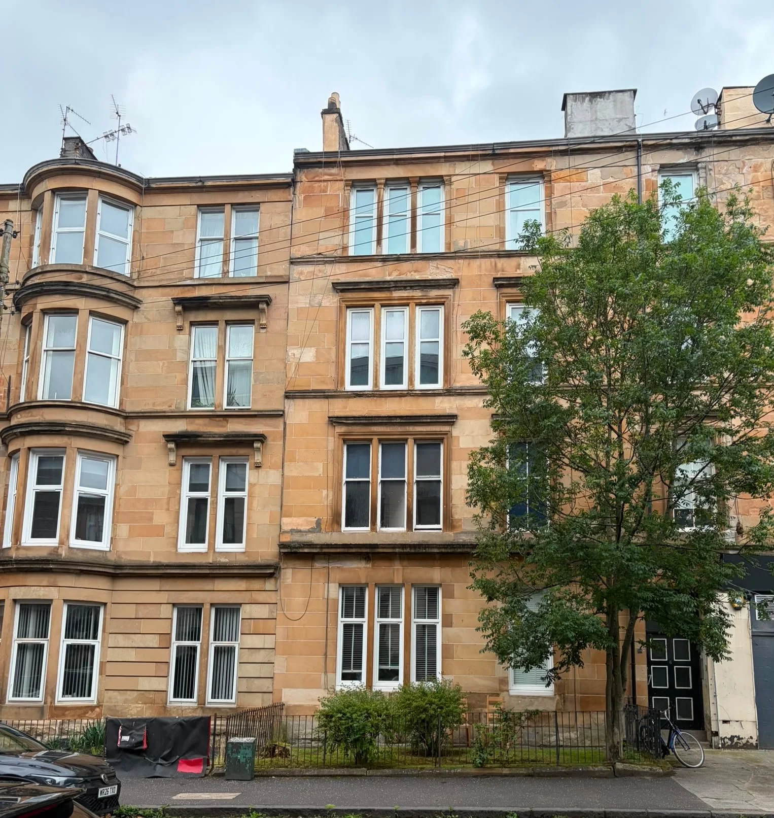 Montague Street, Glasgow 