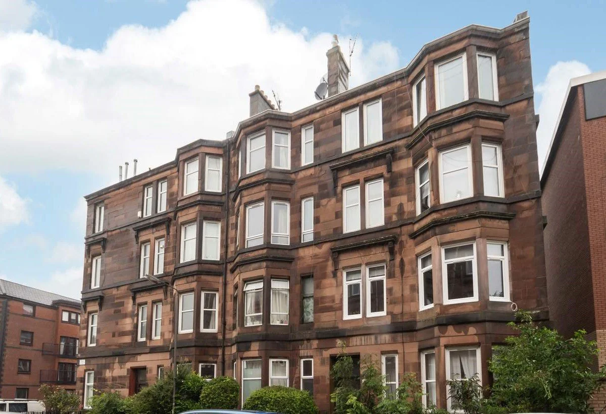 Oran Street, Glasgow 