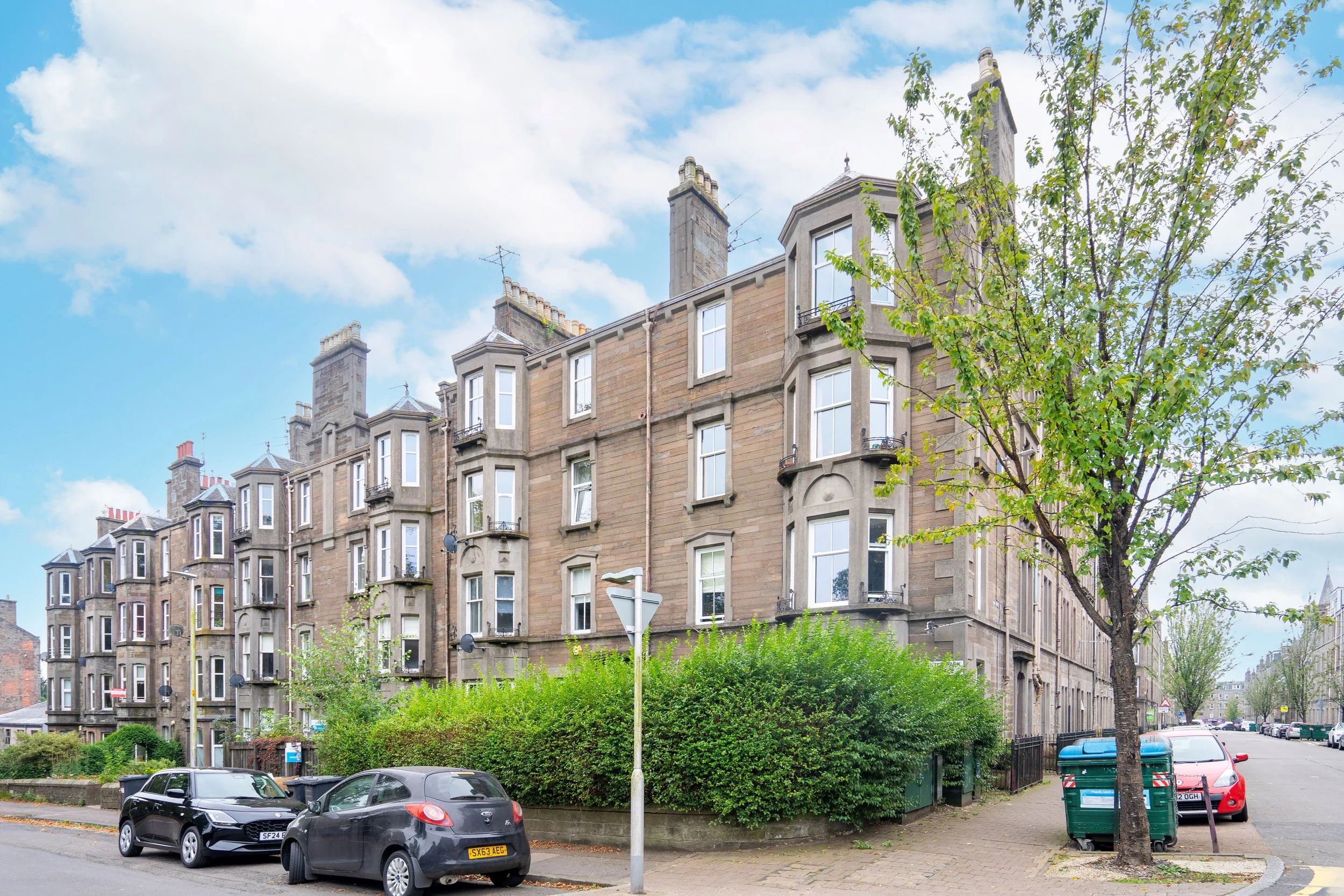 Baxter Park Terrace, Dundee 