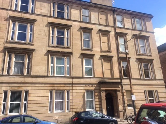 Willowbank Crescent, Glasgow  