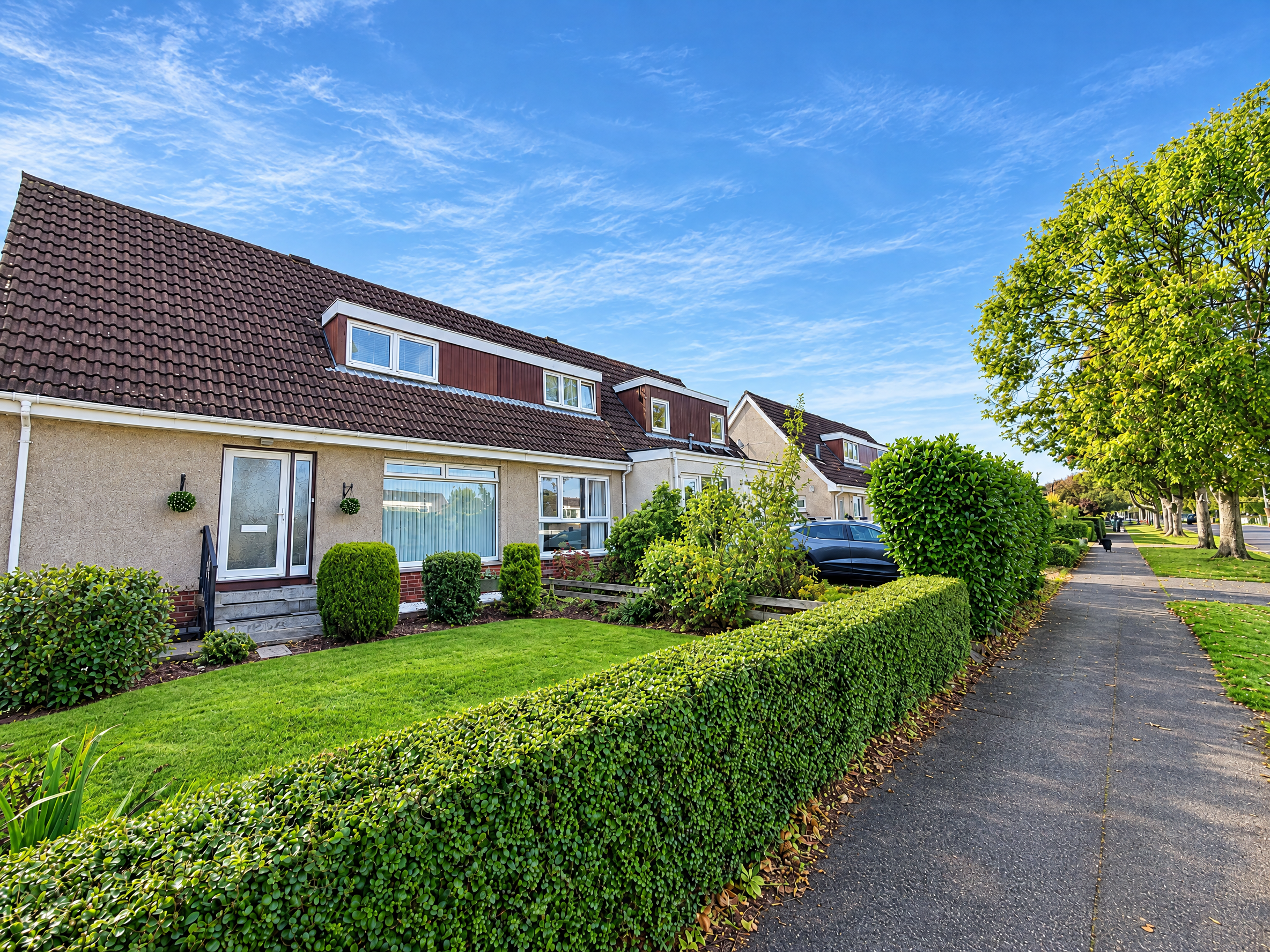 Kings Avenue, Longniddry