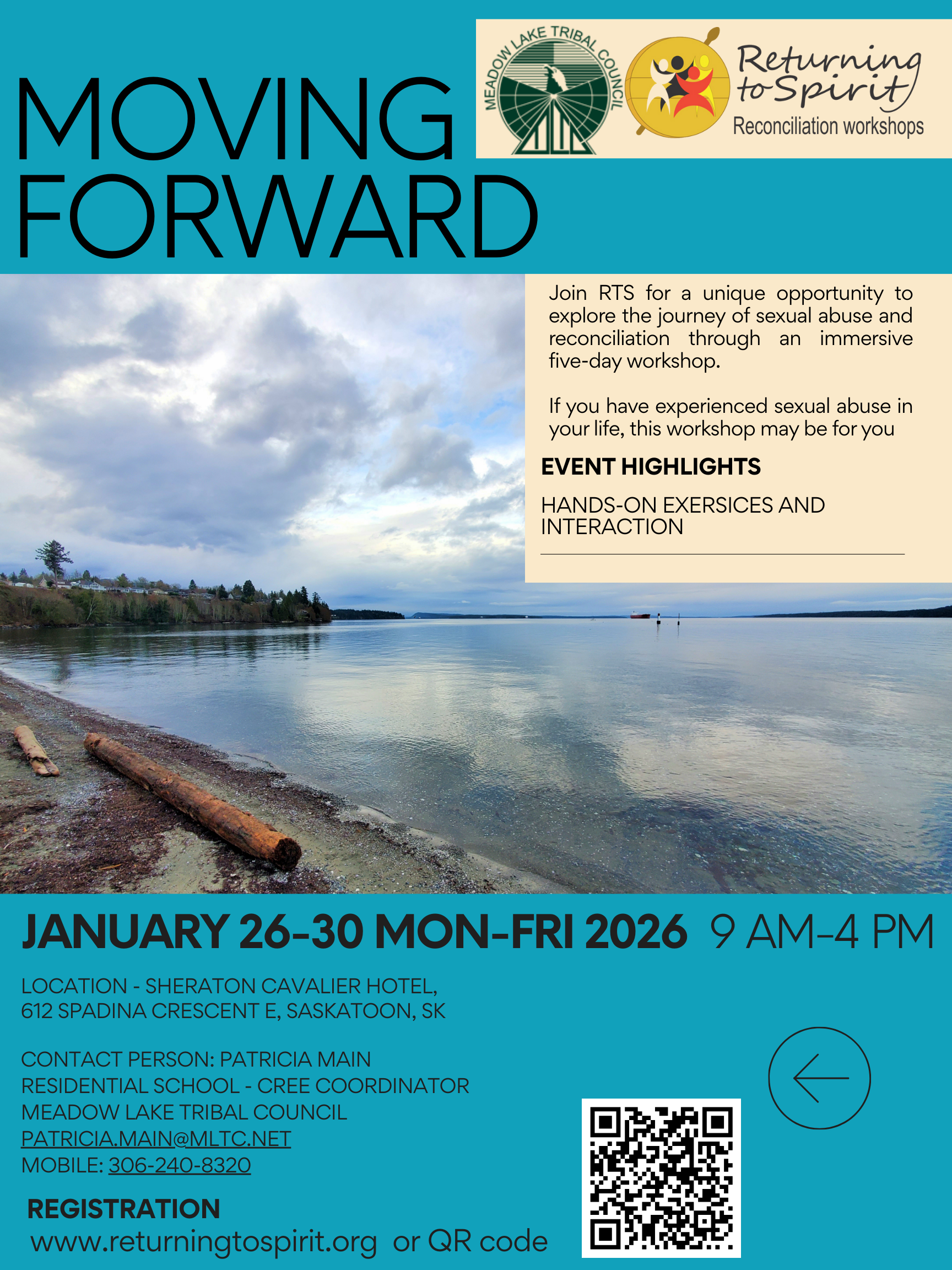 Saskatoon Moving Forward