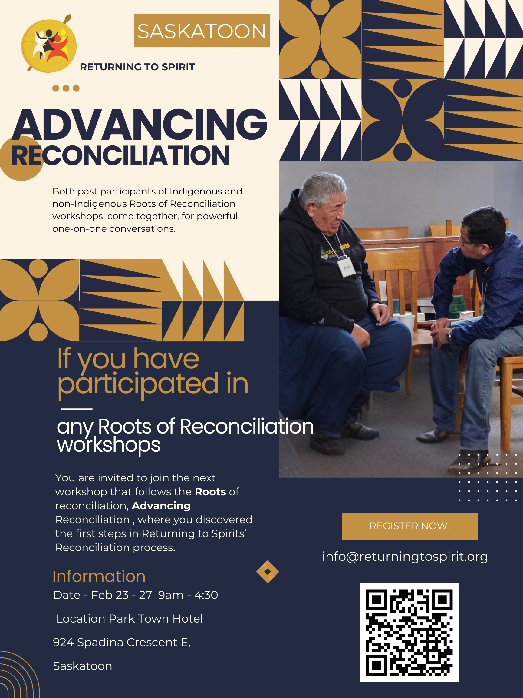 Winnipeg Advancing Reconciliation