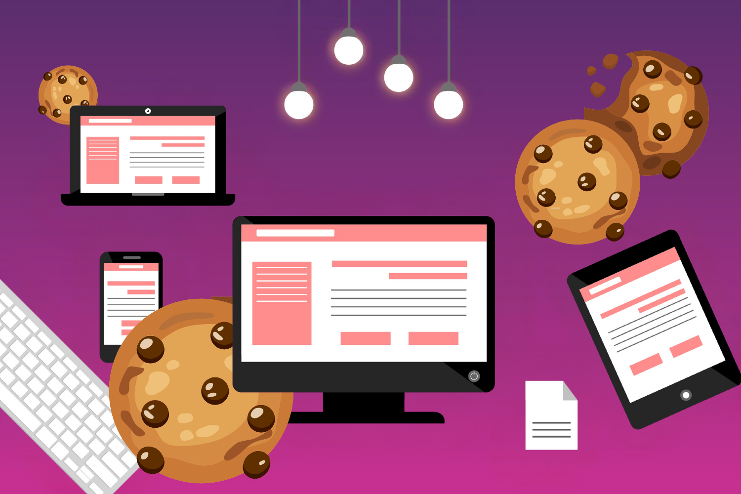 Cookie consent and digital campaigns