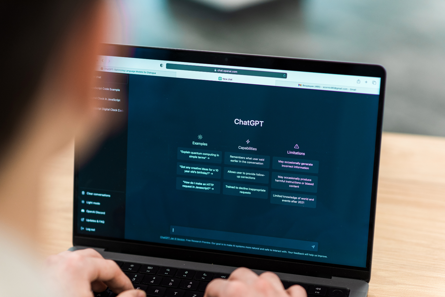 How to position your company on Chat GPT?